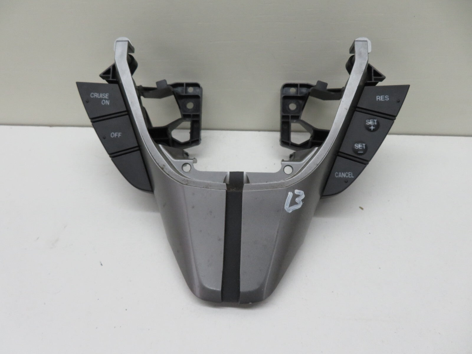 MAZDA CX7 STEERING WHEEL CRUISE CONTROL SWITCHES 2008-2012 1629-13