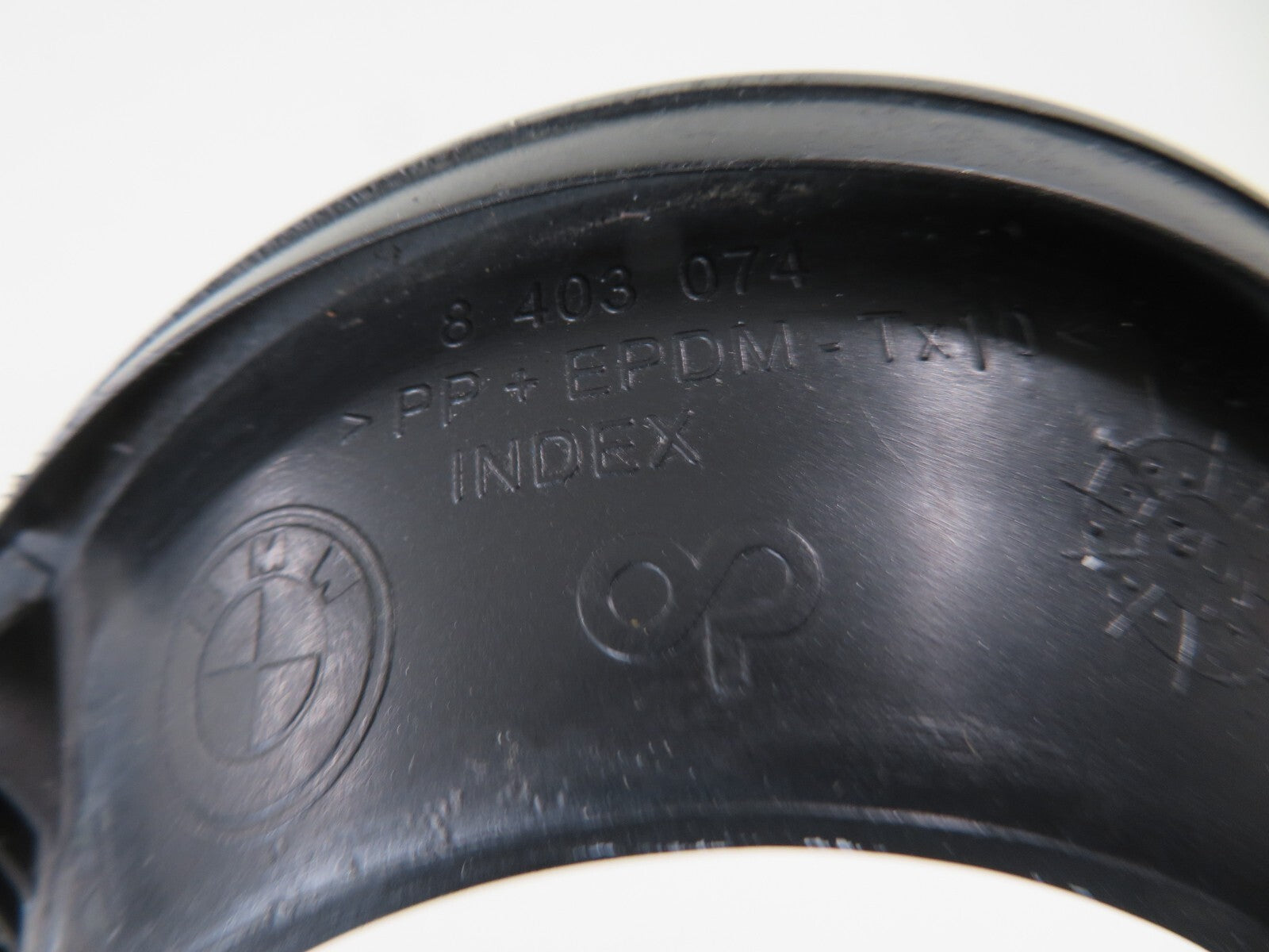 BMW X5 E53 FRONT OSF FOG LIGHT COVER 8403074 1999-2003 MIX1647-9