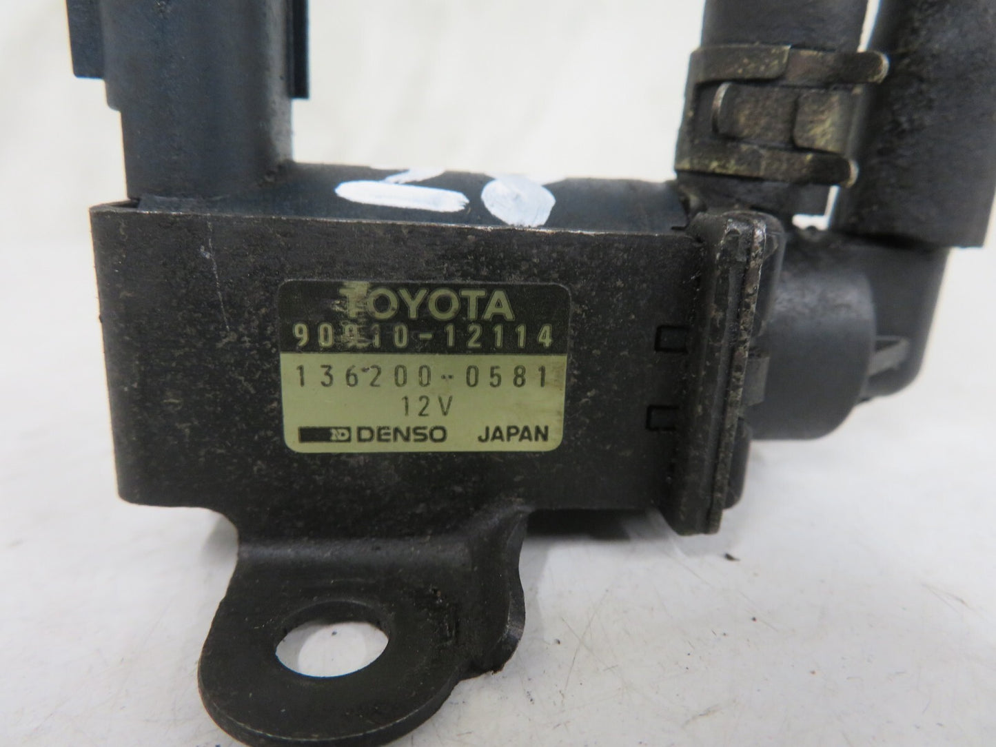 TOYOTA MR2 MK2 VACUUM SOLENOID VALVE 90910-12114 1990-1999 MIX1500-28