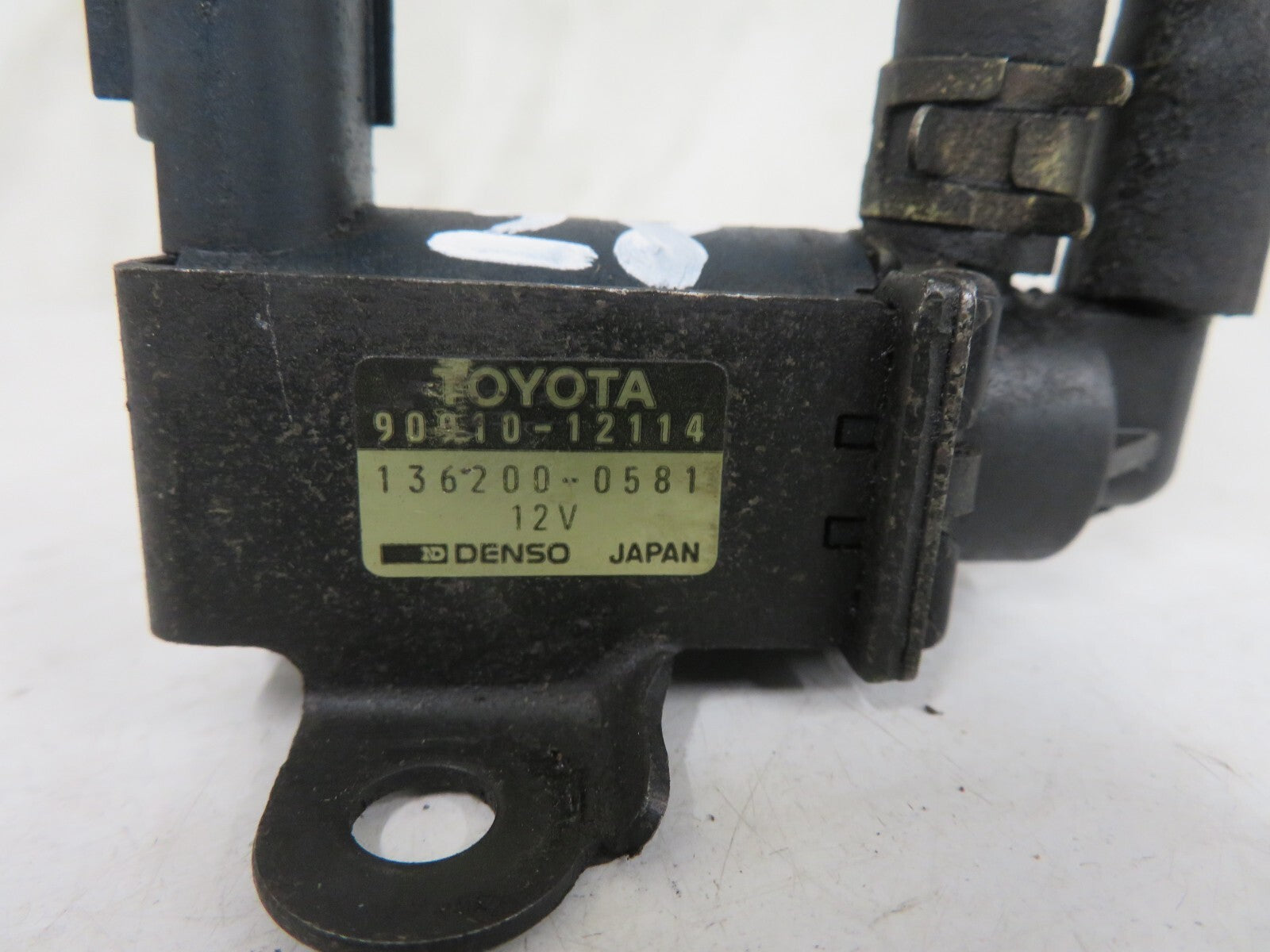 TOYOTA MR2 MK2 VACUUM SOLENOID VALVE 90910-12114 1990-1999 MIX1500-28