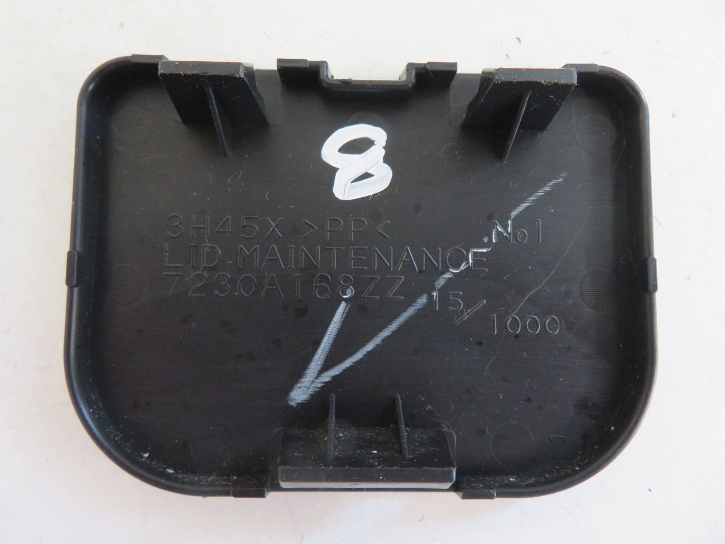 PEUGEOT 4007 REAR BOOT PANEL TRIM 7230A168 2007-2012 A1315-8