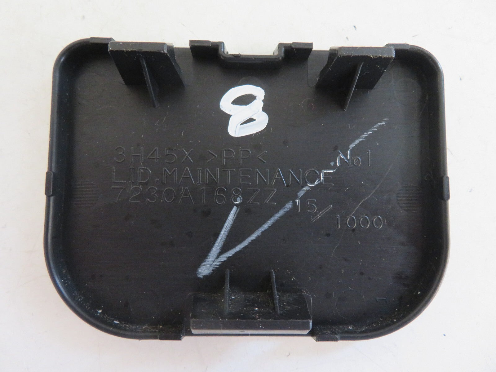 PEUGEOT 4007 REAR BOOT PANEL TRIM 7230A168 2007-2012 A1315-8