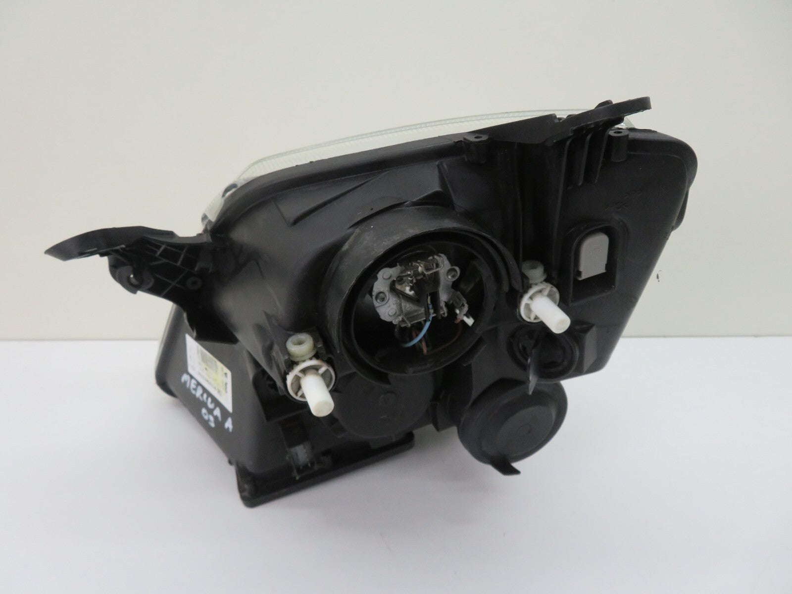 VAUXHALL MERIVA A OS DRIVER HEADLIGHT 2002-2009