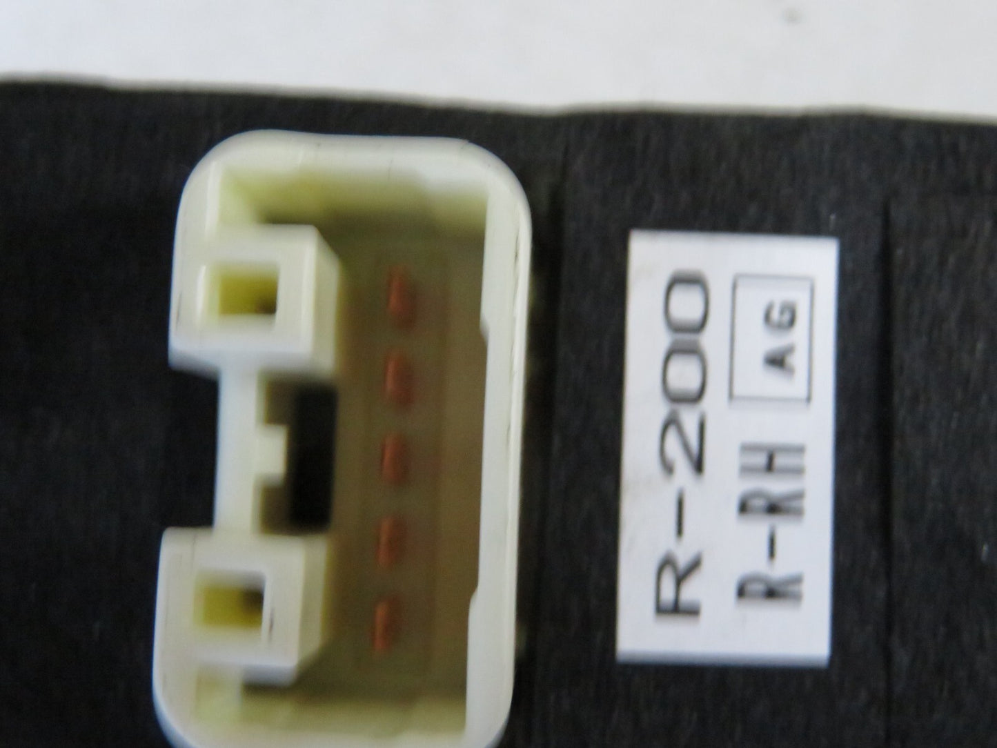 SUBARU LEGACY ESTATE OSR WINDOW SWITCH 2003-2009 AMS1559-5