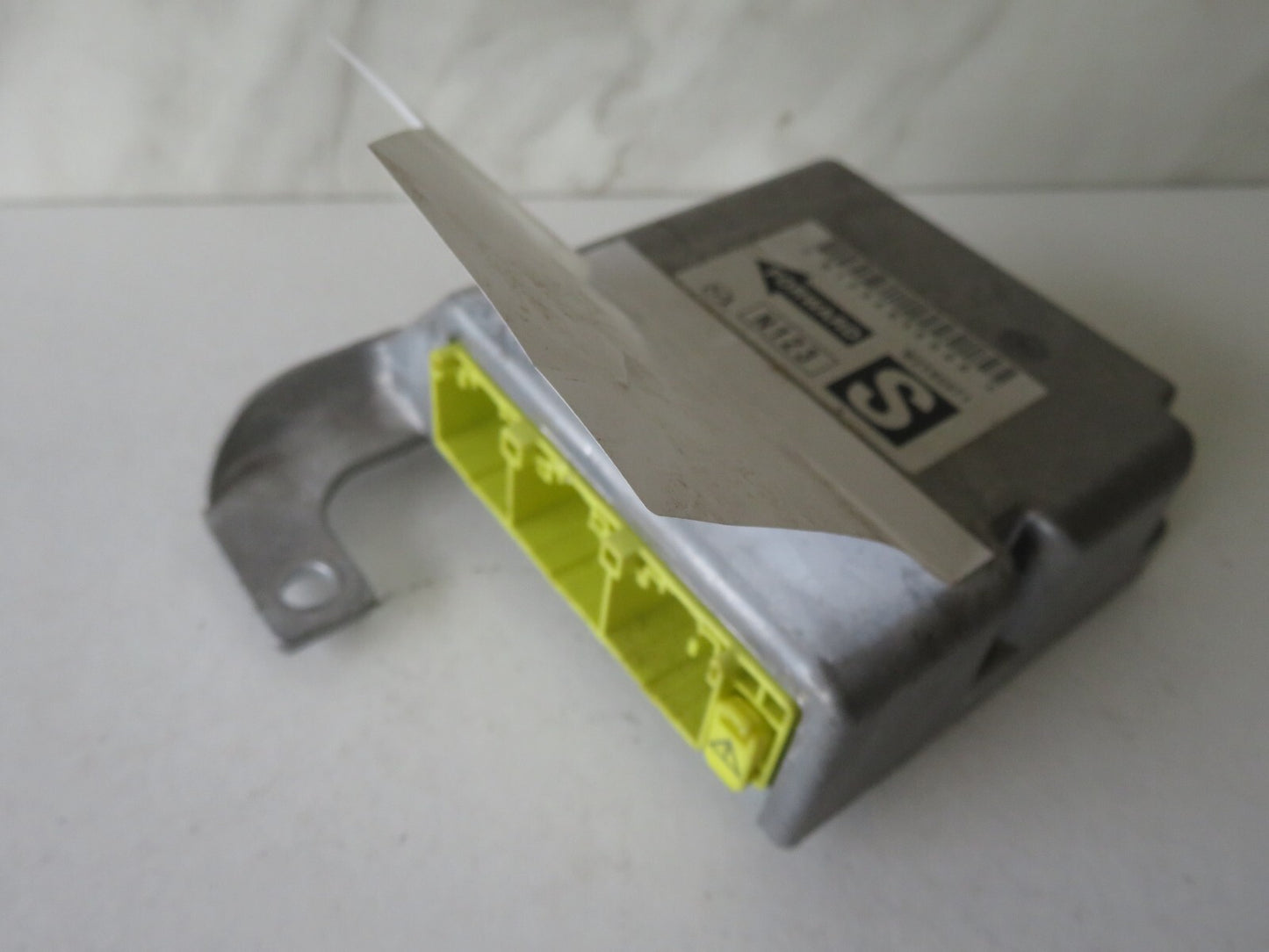 MAZDA MX5 MK3 AIRBAG CONTROL MODULE w2t80371 2005-2014 AMS1226