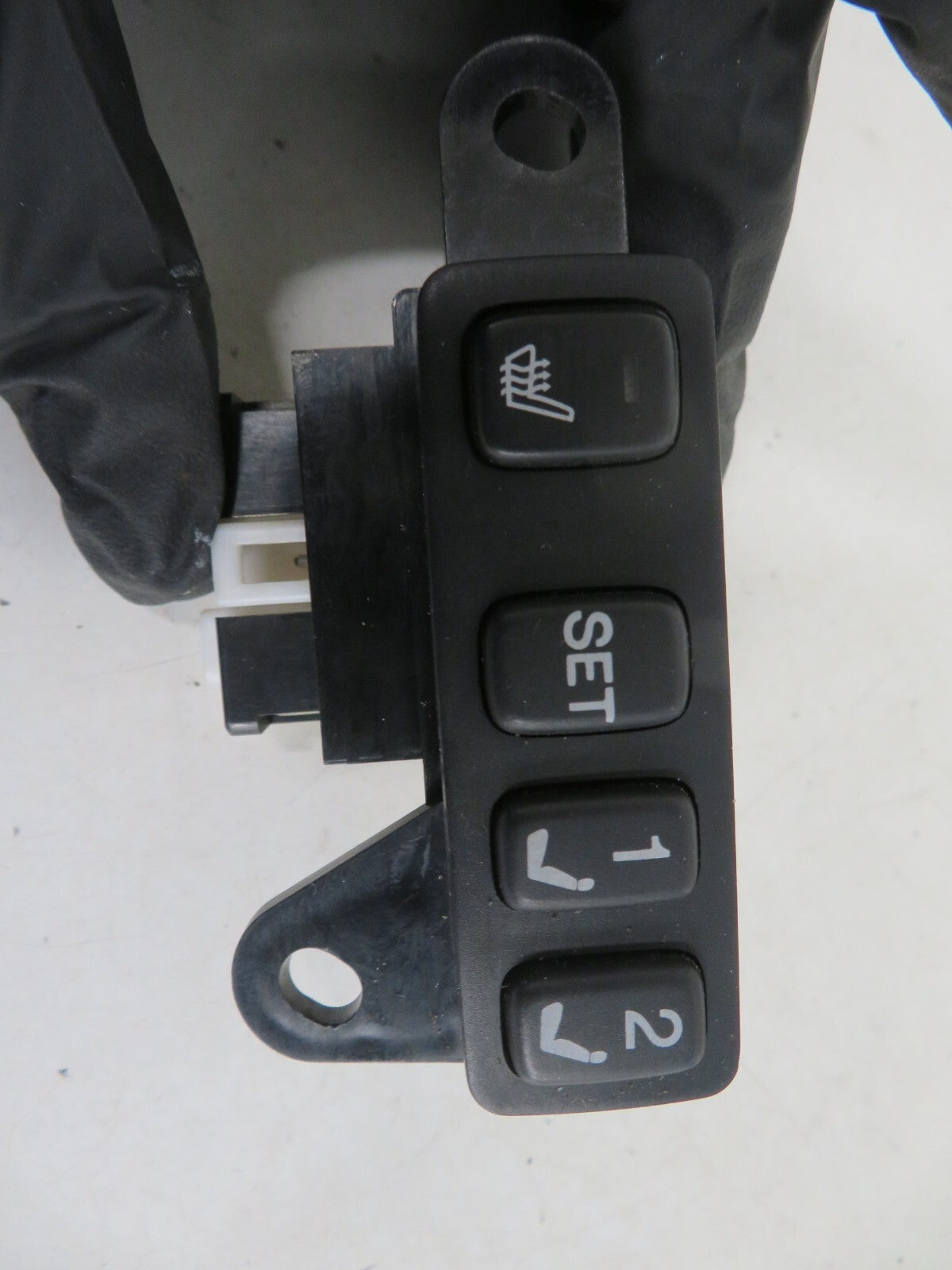 TOYOTA LEXUS SOARER OS DRIVER SEAT SWITCHES 156570 1991-2000 1417-14