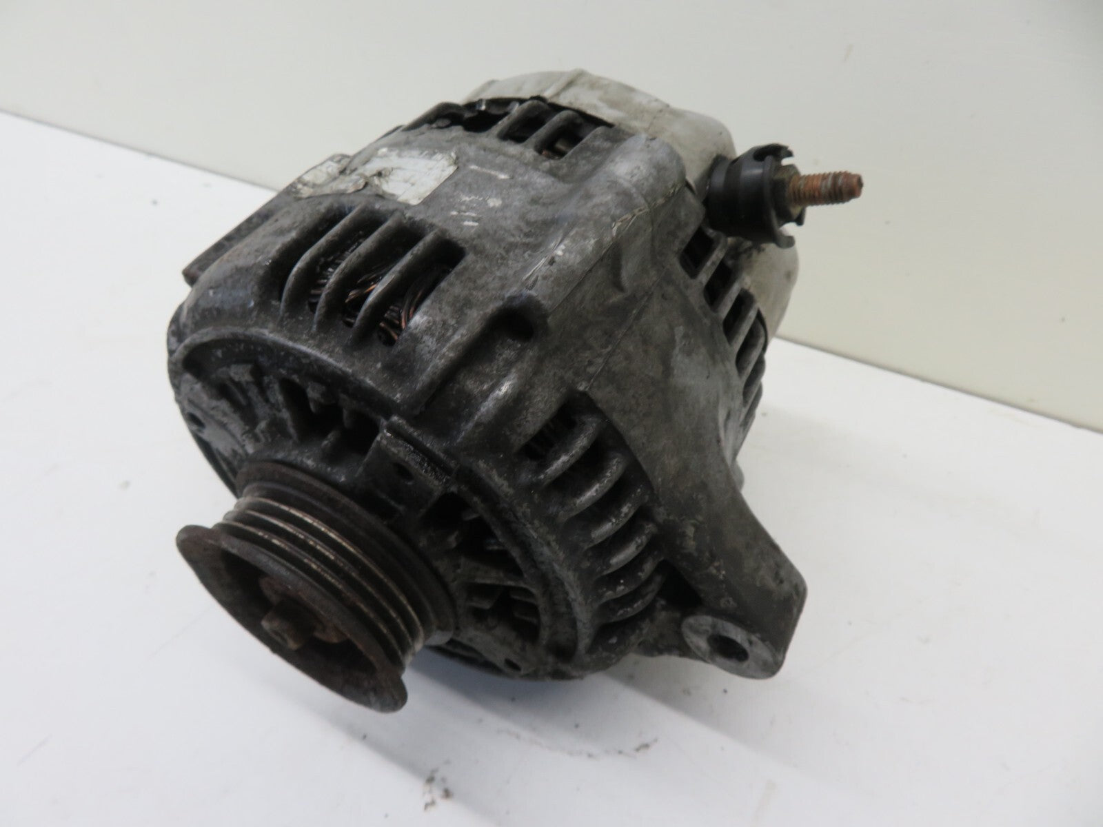TOYOTA MR2 MK2 3SGTE REV 1-2 ALTERNATOR 1989-1993 ROUND PLUG