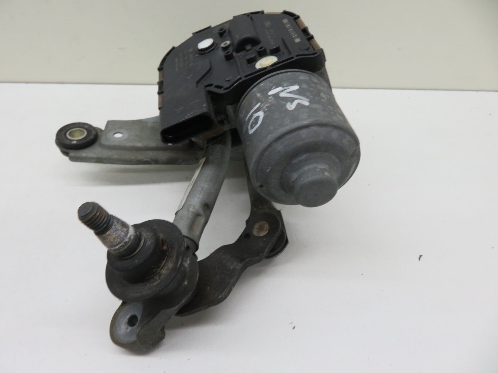 FORD SMAX OS DRIVER FRONT WIPER MOTOR LINKAGE 6M21-17504-CD 2006-2010 #1437-10