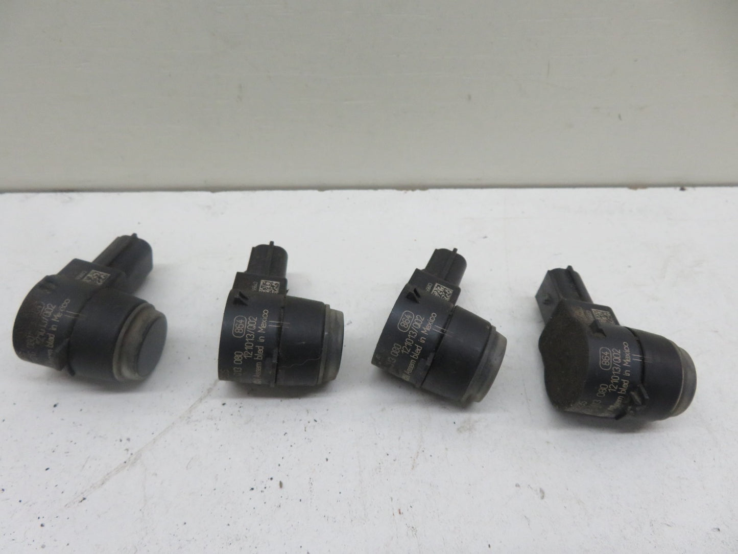 VAUXHALL MOKKA PDC PARKING SENSORS X4 13326235 2012-2016 1147-12