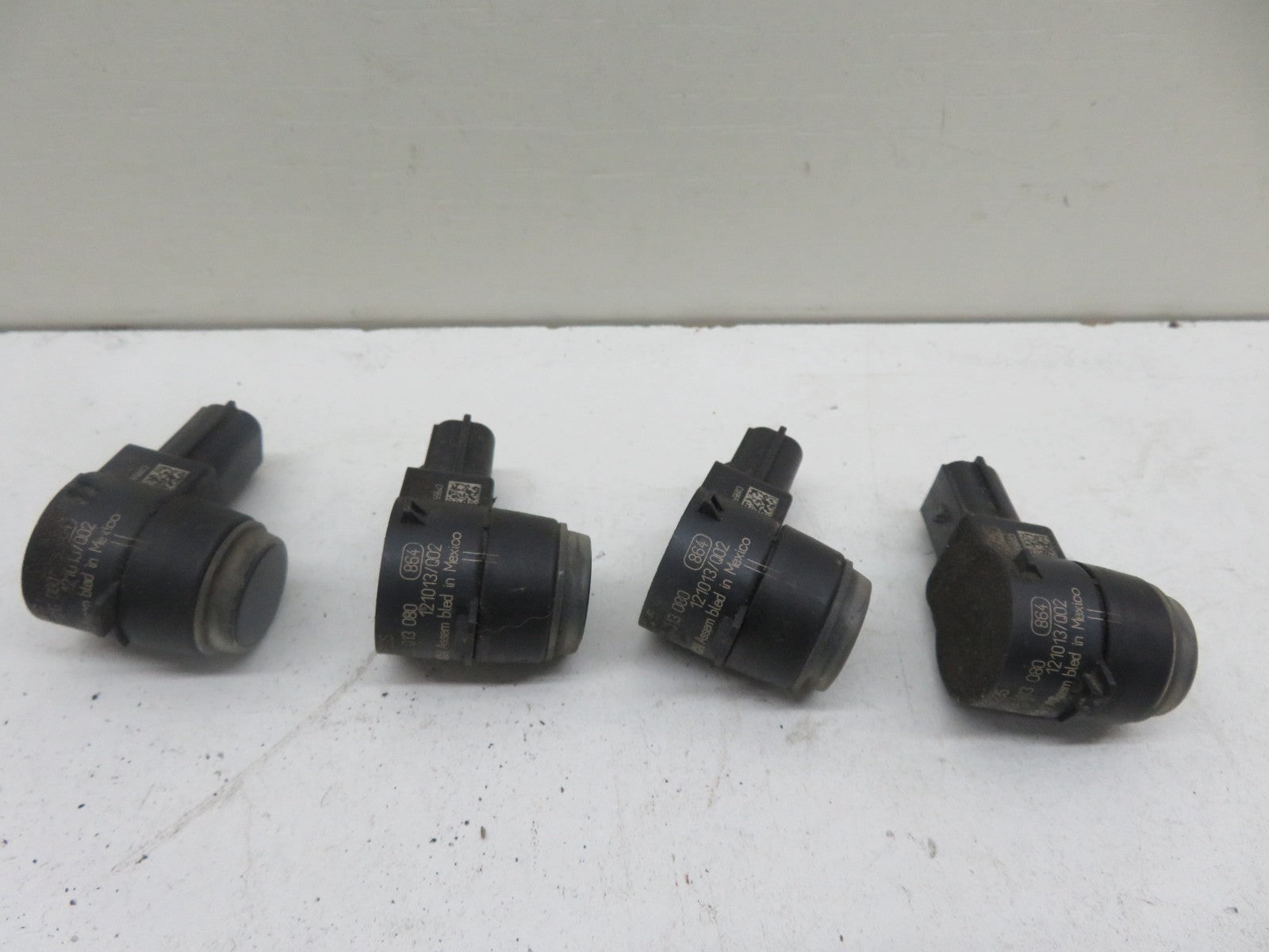 VAUXHALL MOKKA PDC PARKING SENSORS X4 13326235 2012-2016 1147-12