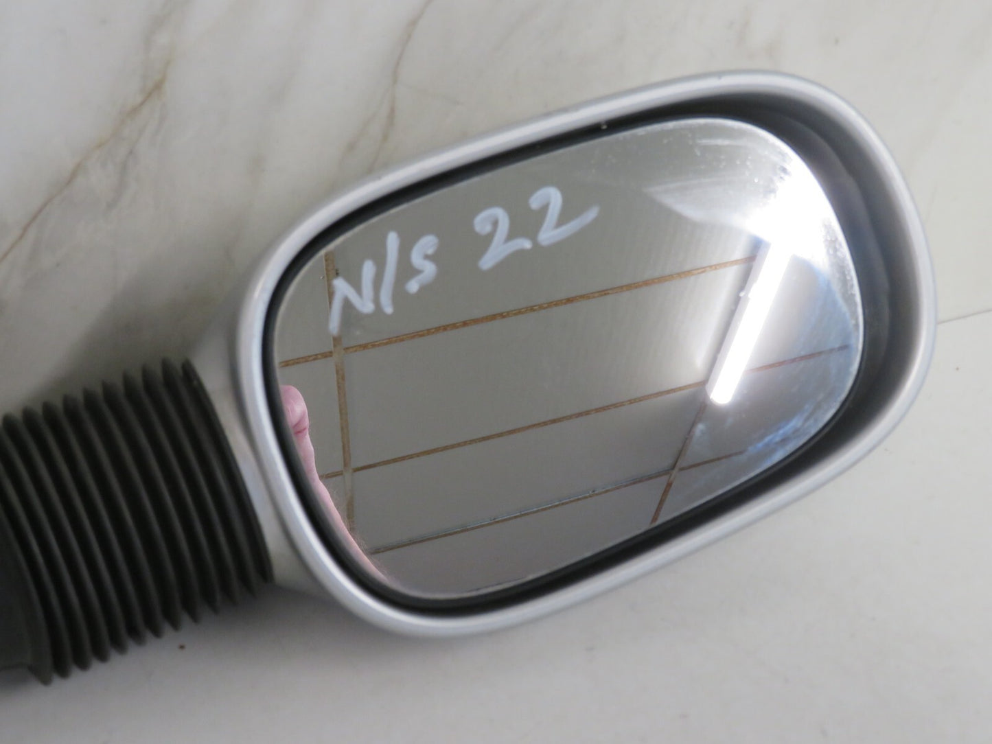 FORD KA MK1 NS PASSENGER DOOR WING MIRROR 1996-2008 A1128-22