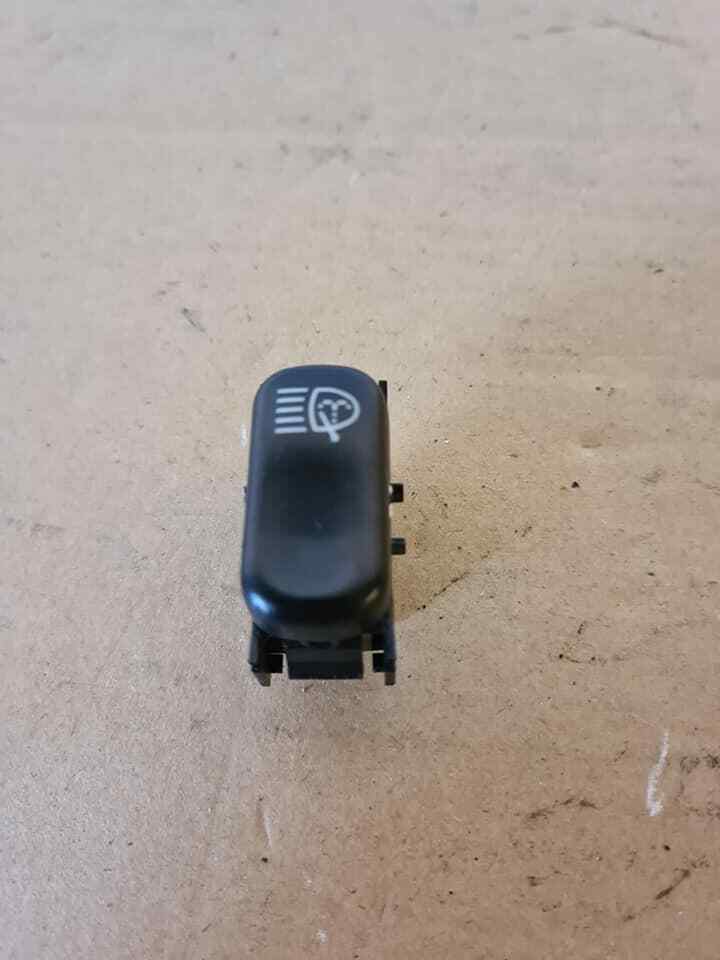 MERCEDES-BENZ E CLASS W210 HEADLIGHT WASH SWITCH 1998