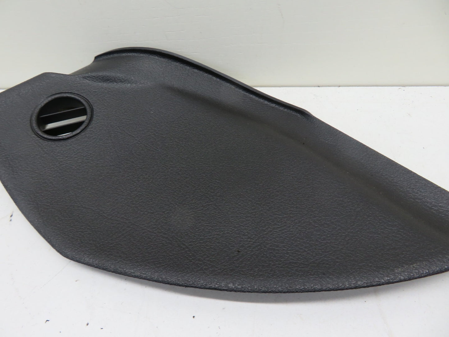 JAGUAR XJR OS DRIVER SIDE DASHBOARD END CAP TRIM 1994-2001 1744-4