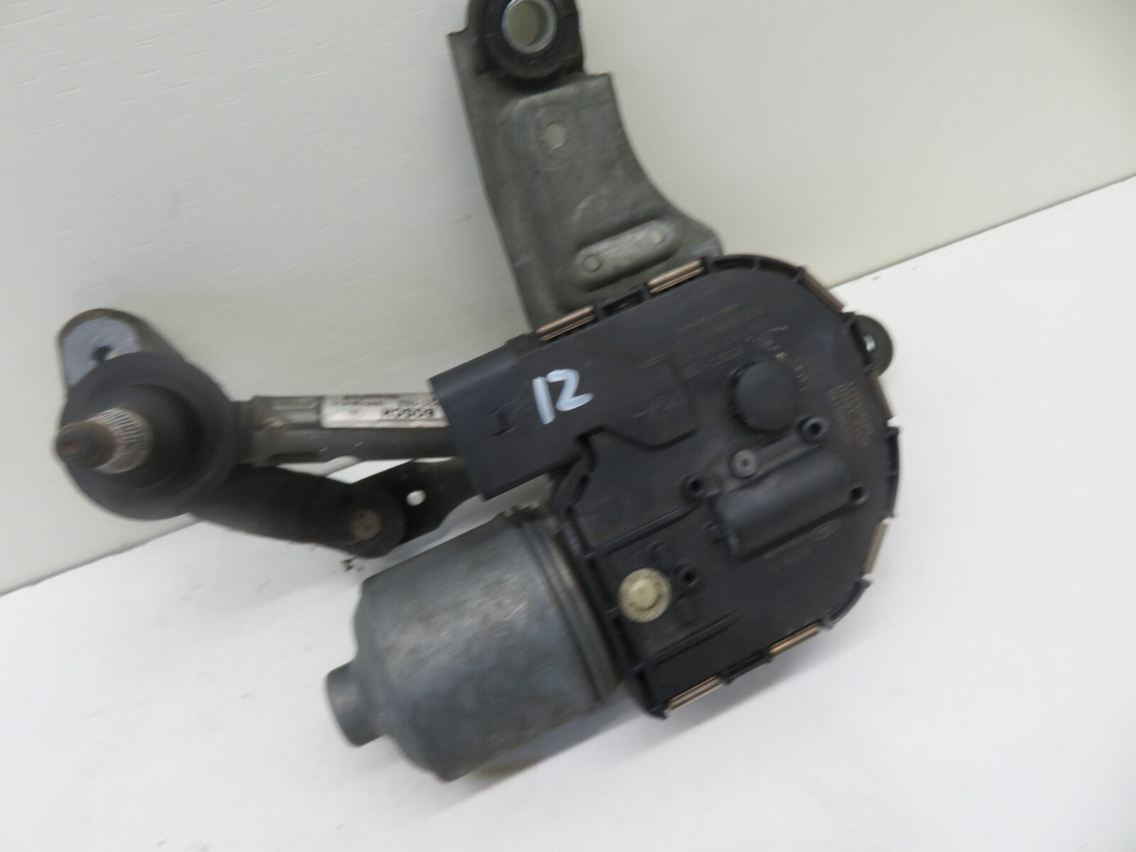 FORD S-MAX NS PASSENGER FRONT WIPER MOTOR 6M21-17504-CB 2006-2014 2121-12