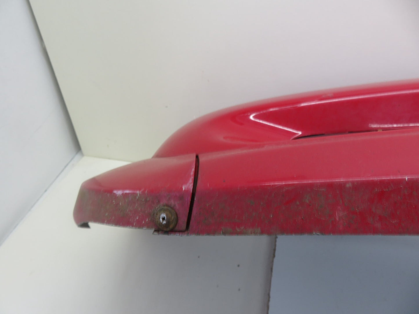 BMW MINI COOPER R52 R53 REAR BUMPER (SEE PHOTOS) 2004-2006