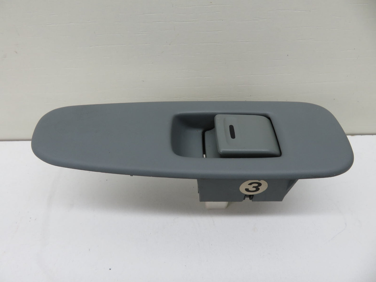 TOYOTA LEXUS SOARER NS PASSENGER WINDOW SWITCH 1991-1999 #1503-18