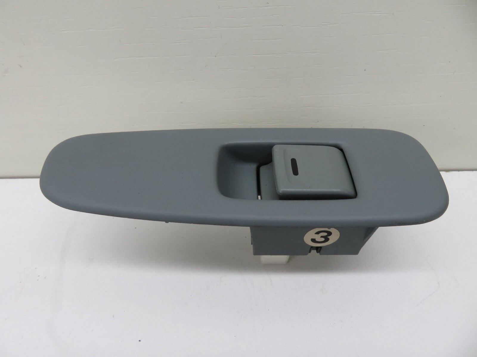 TOYOTA LEXUS SOARER NS PASSENGER WINDOW SWITCH 1991-1999 #1503-18