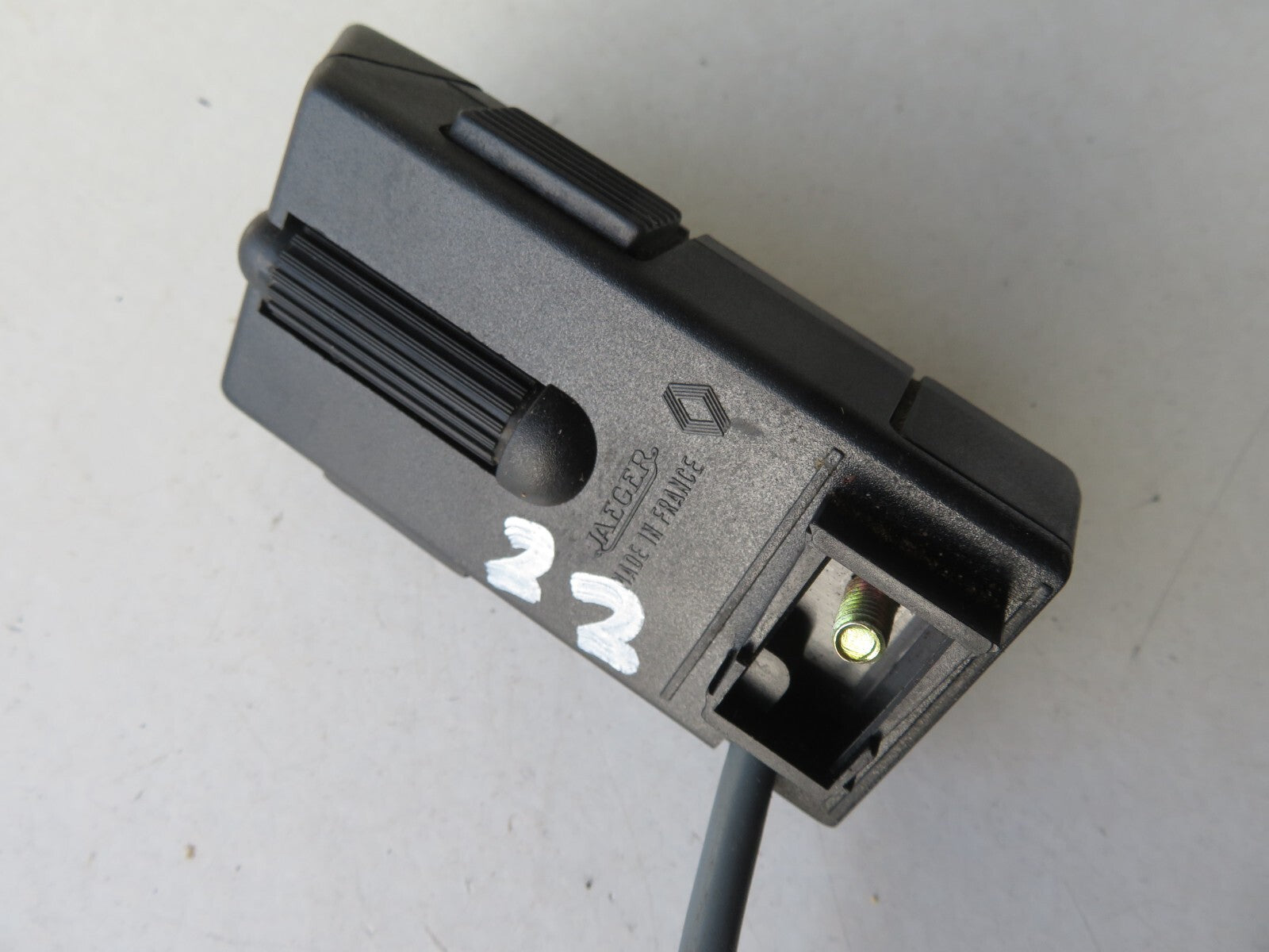 RENAULT CLIO MK1 VOLUME CONTROLS 1990-1998 A1158-22