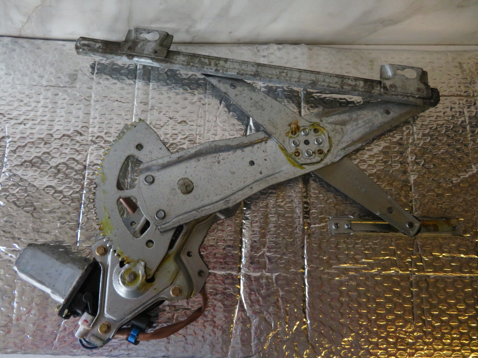 HONDA HRV MK1 NSR WINDOW REGUALTOR WITH MOTOR 1999-2006 AMS1049