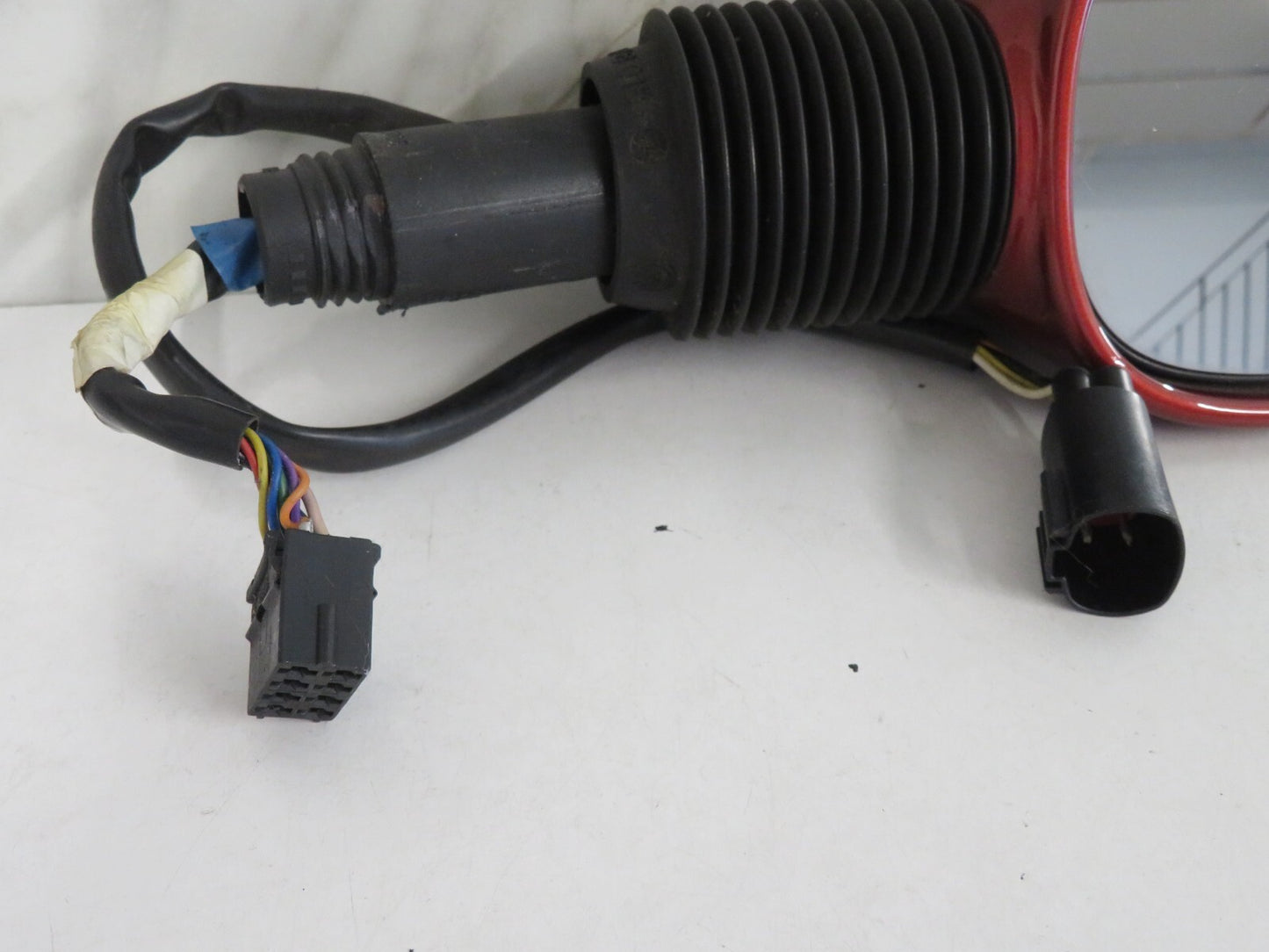 FORD KA MK1 OS DRIVER DOOR WING MIRROR 1996-2008 A1128-19