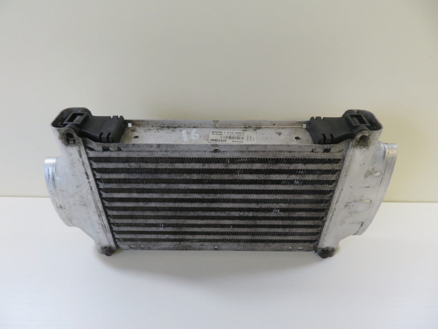 BMW MINI COOPER S R52 R53 INTERCOOLER 1515368 2000-2006 1502-16