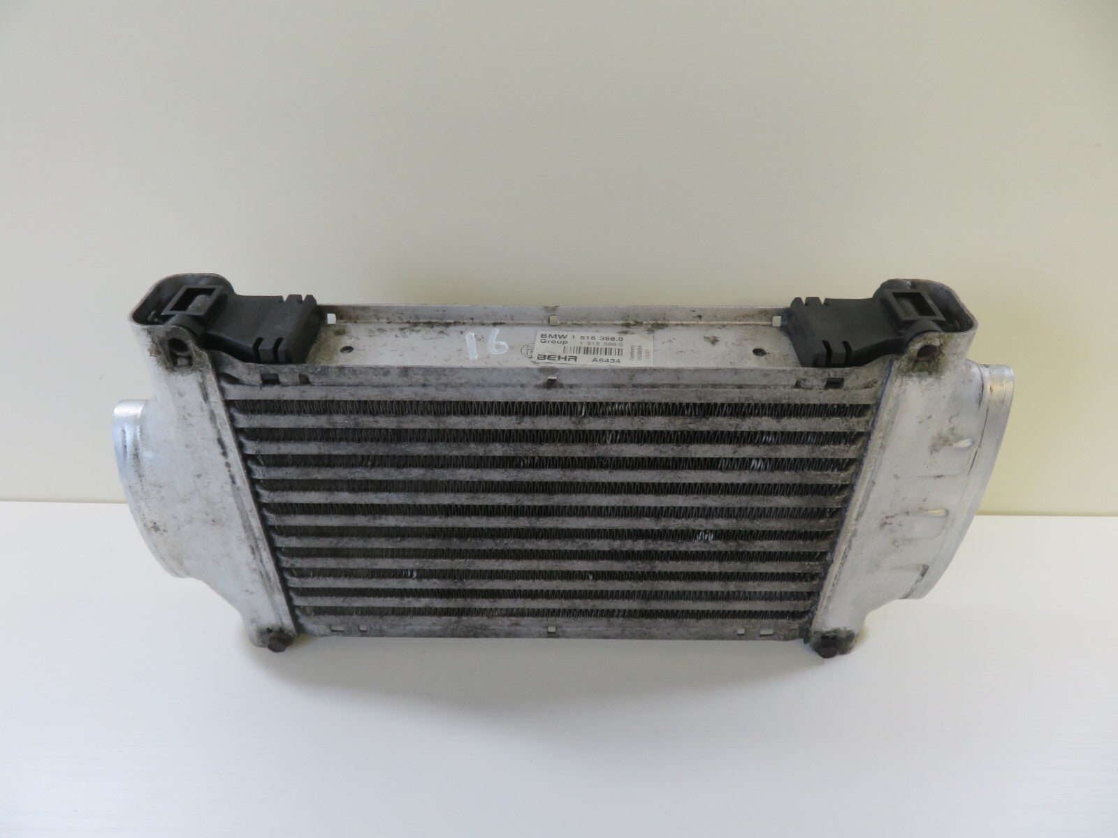 BMW MINI COOPER S R52 R53 INTERCOOLER 1515368 2000-2006 1502-16