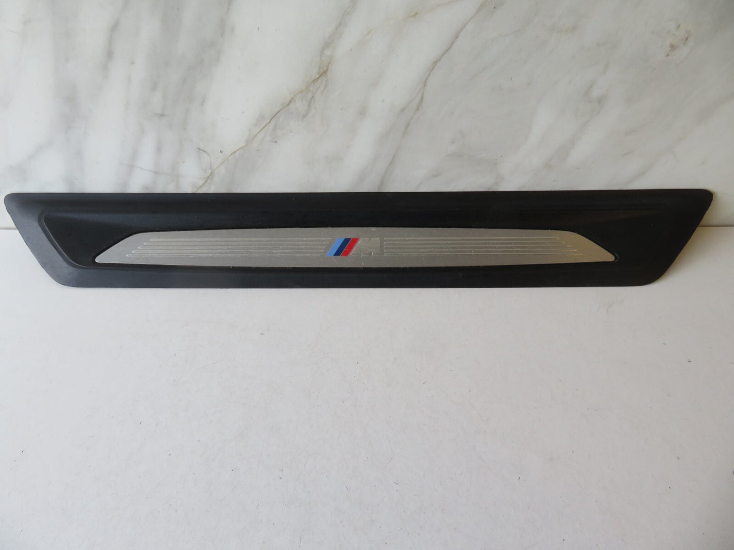 BMW 1 SERIES F20 M SPORT KICK PANEL SILL COVERS SET OF 4  2011-2018 AMS1514