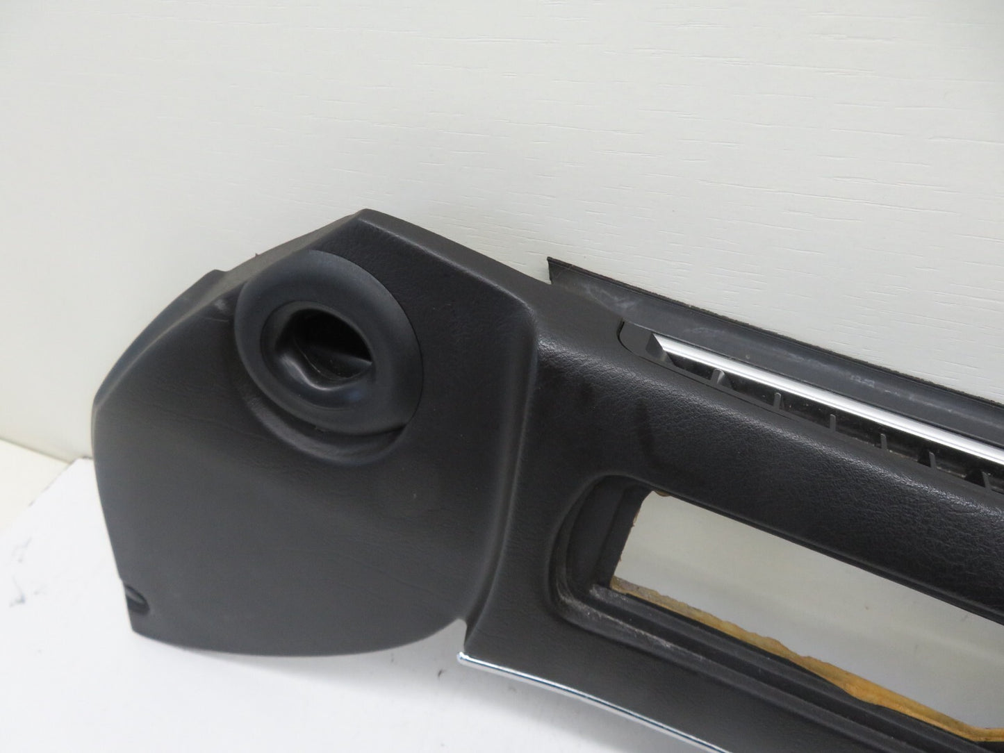 JAGUAR XJR OSF DRIVER DOOR CARD UPPER PANEL 1994-2001