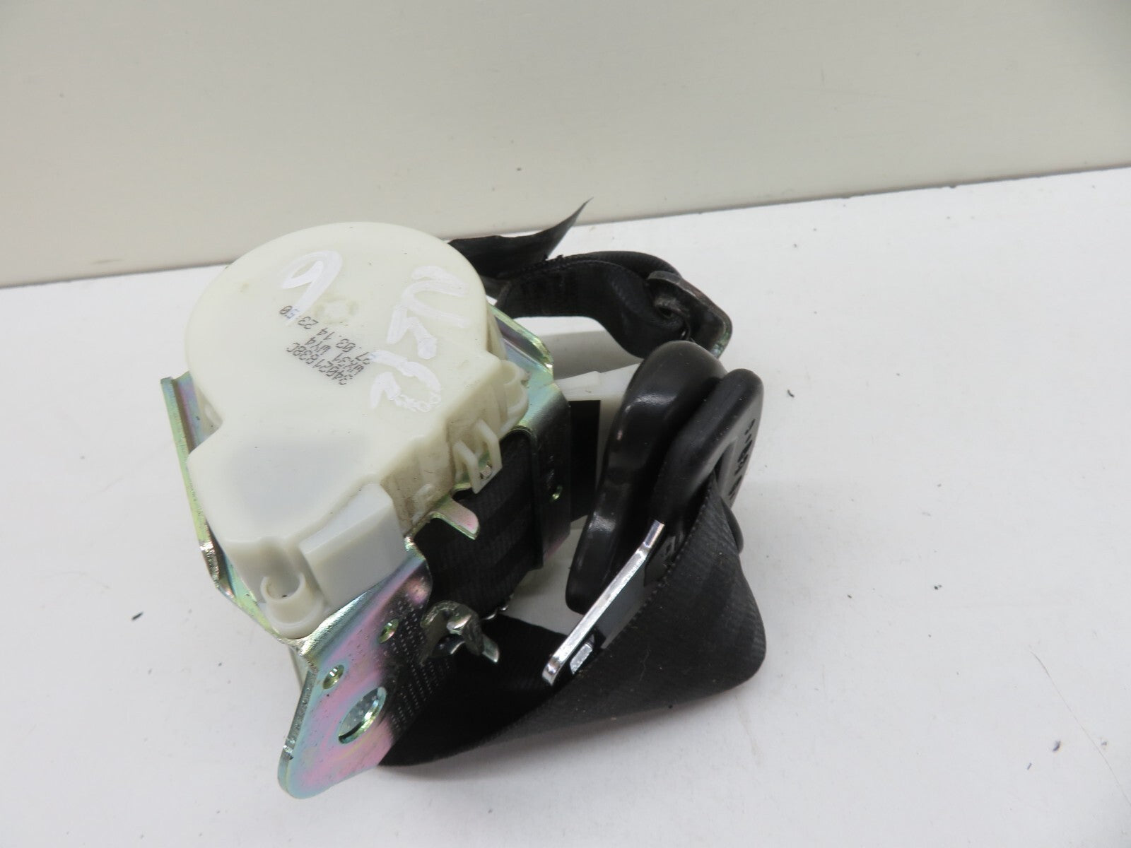 FORD FIESTA MK7 ST180 NSR REAR SEAT BELT 8V51-A611B69-AJ 2013-2017 1546-5