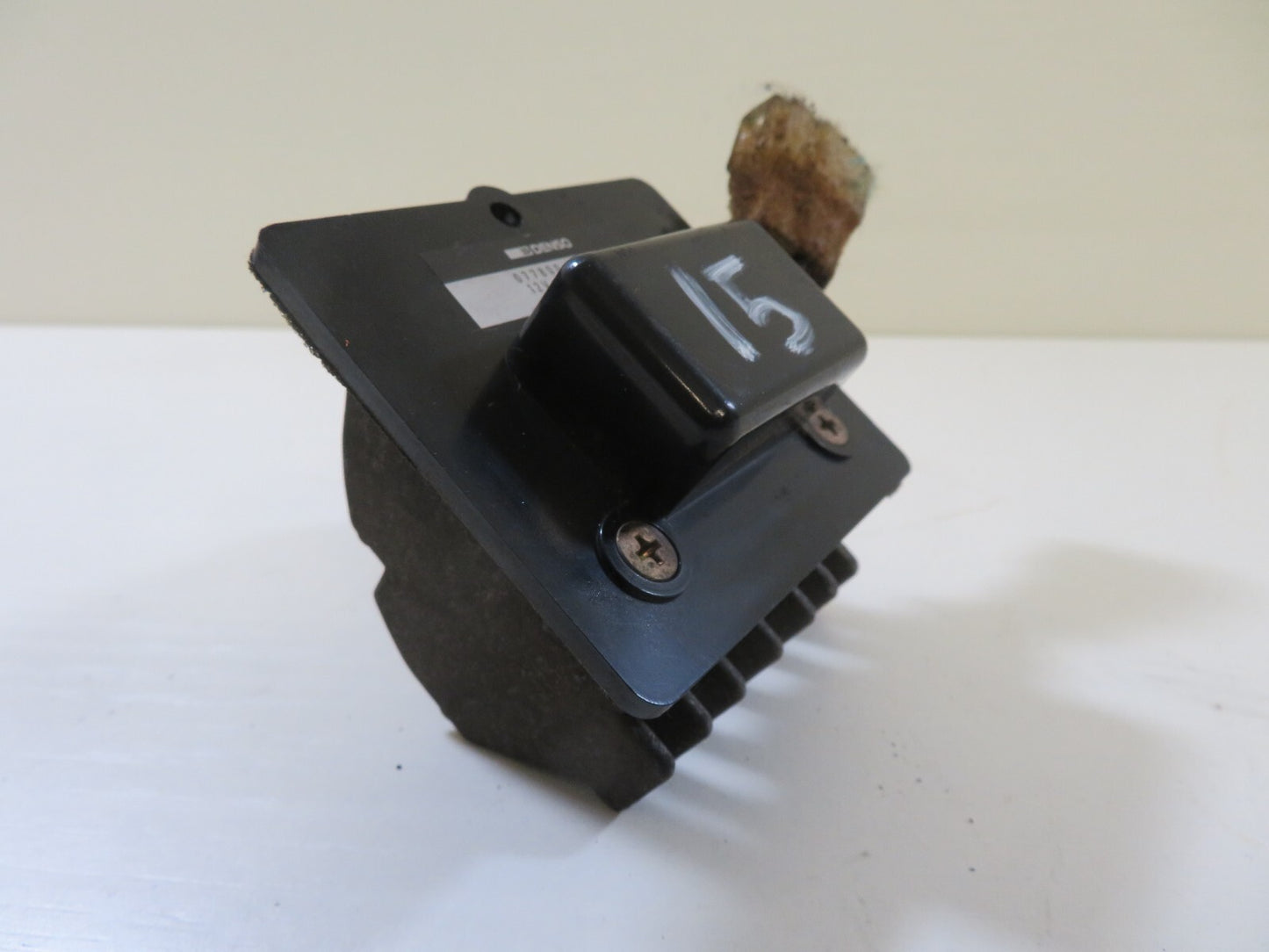 TOYOTA MR2 MK2 SW20 AIR CON HEATER RESISTOR 077800-0012 1990-1999 MIX1539-15