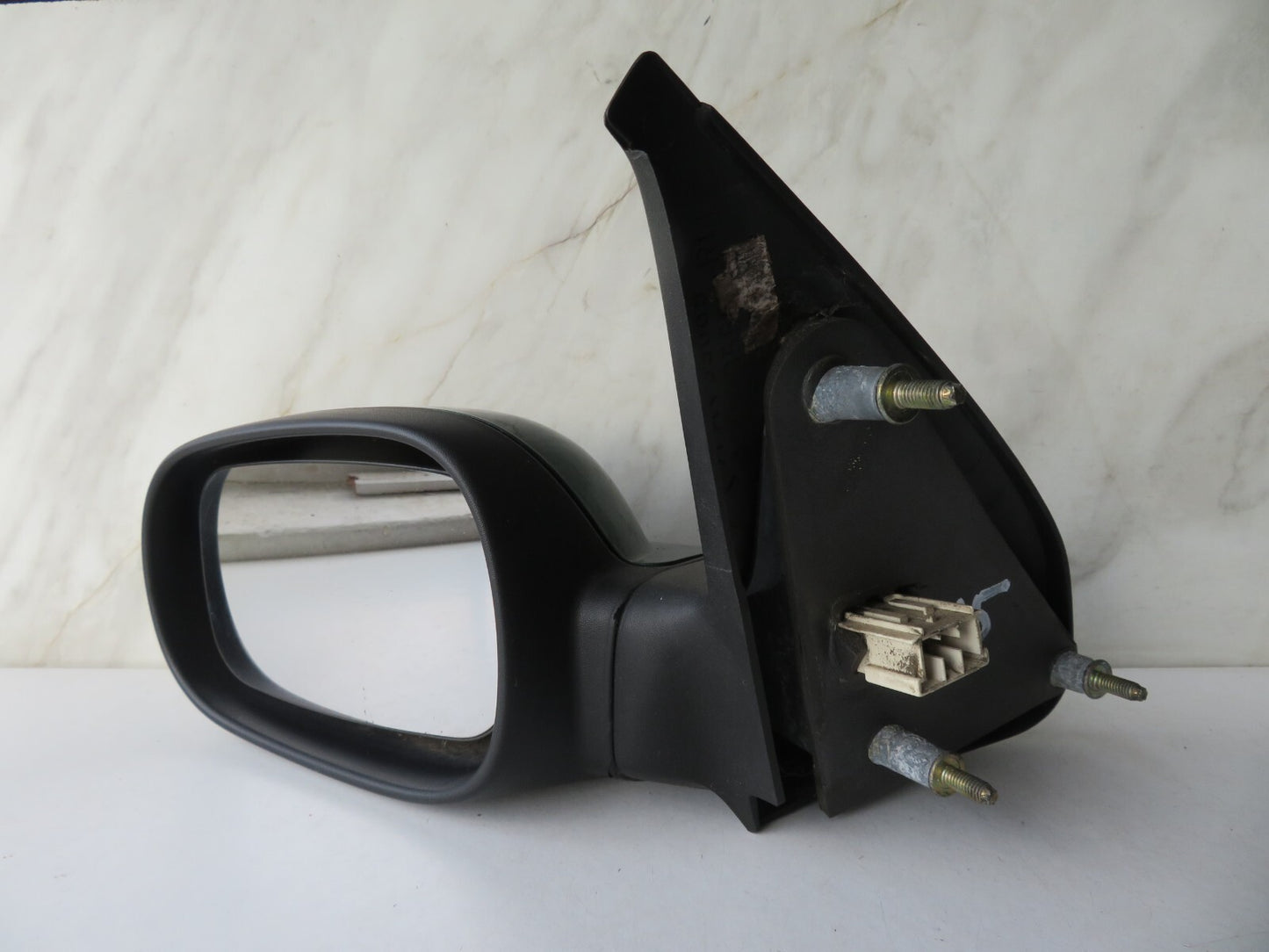 RENAULT CLIO MK2 NS PASSENGER DOOR  WING MIRROR GREEN 2001-2006 A1158-15