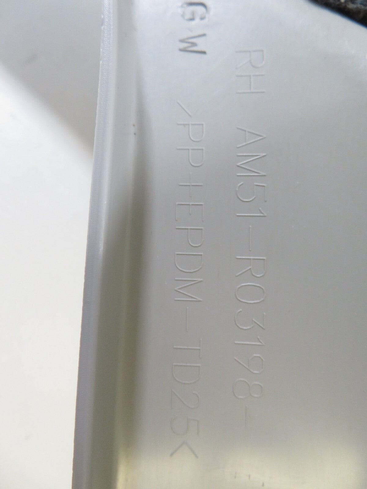 FORD C MAX GRAND OS DRIVER A PILLAR TRIM AM51-R02518-AAW 2011-2015 BK1343