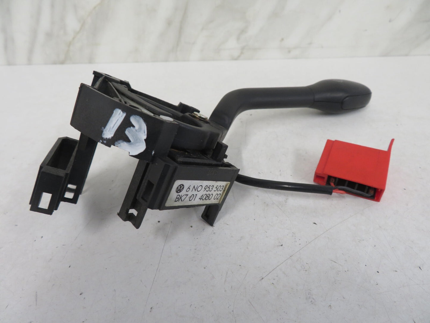 VOLKSWAGEN VW POLO WIPER CONTROL STALK 6N0953503 1999-2003 VWMIX1642-13