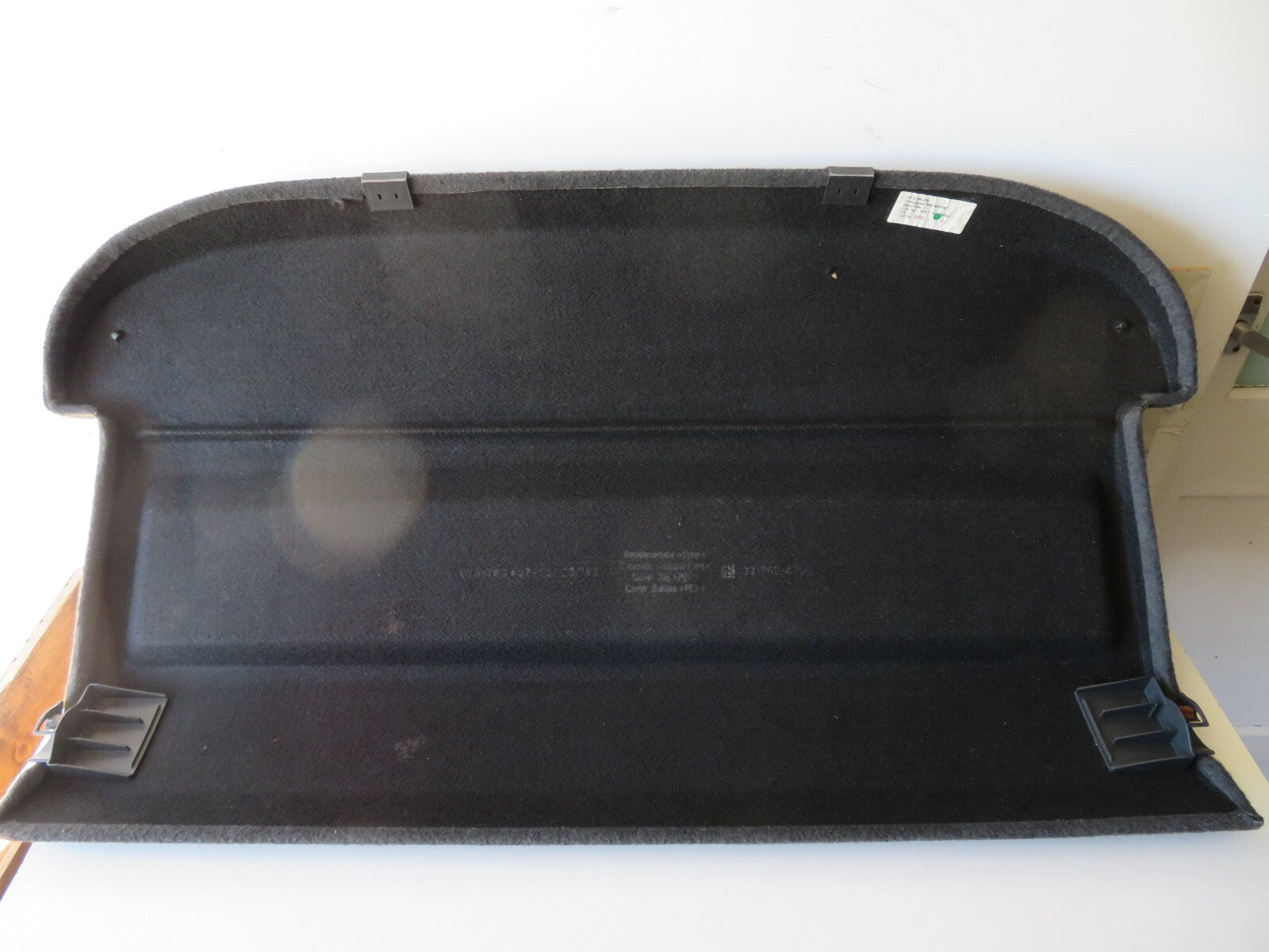 VAUXHALL ASTRA H PARCEL SHELF LUGGAGE COVER 2004-2010