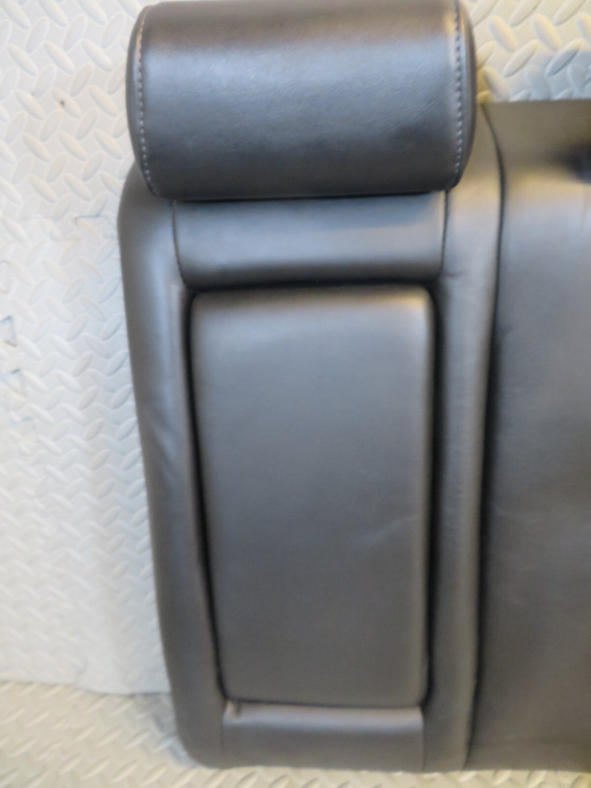 MAZDA CX7 NSR LEATHER SEAT BACK REST 2009-2012