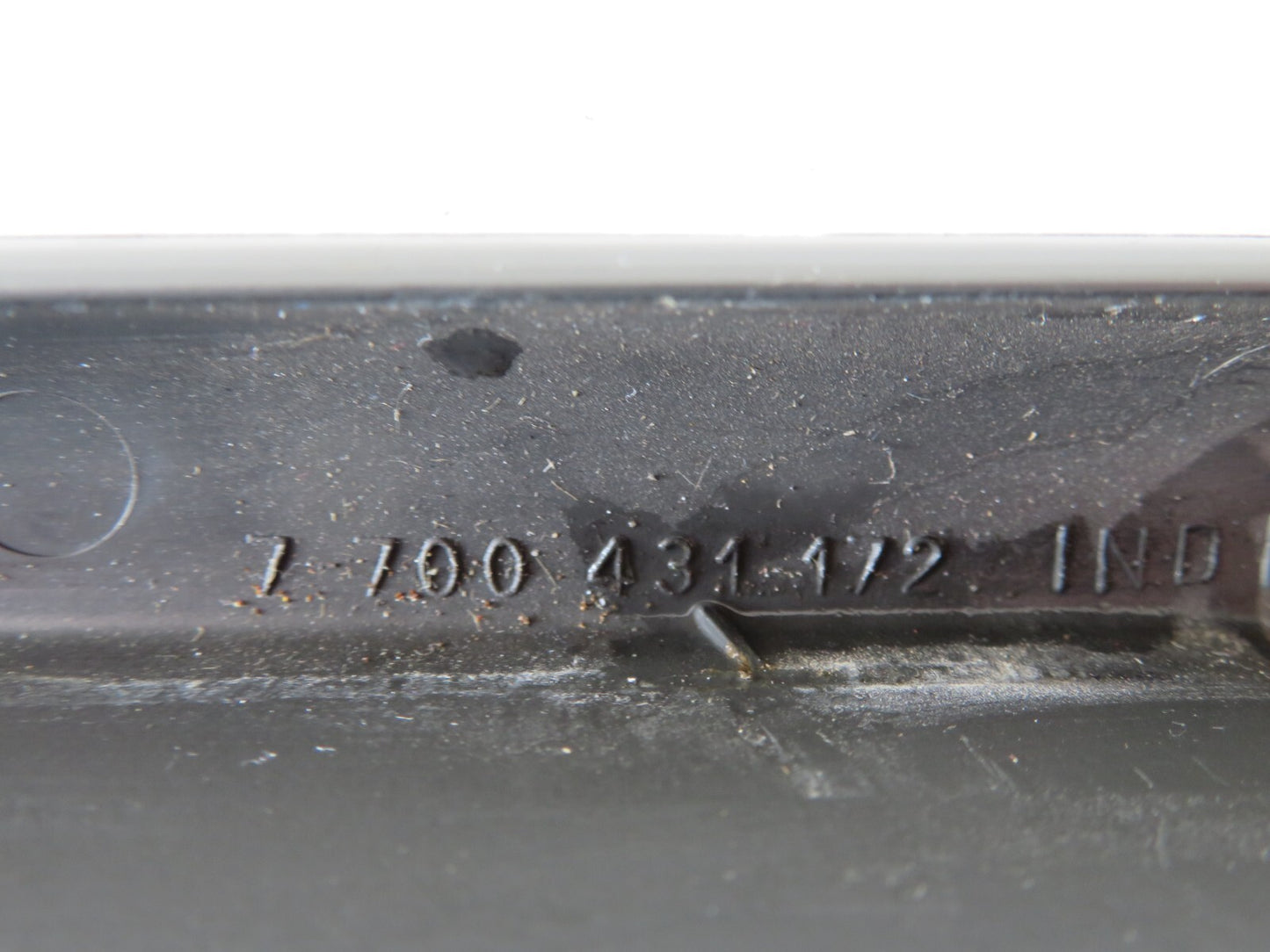 RENAULT SCENIC MK1 OS DRIVER SIDE WINDOW SWITCHES 7700431172 1996-2003 AMS1351-2