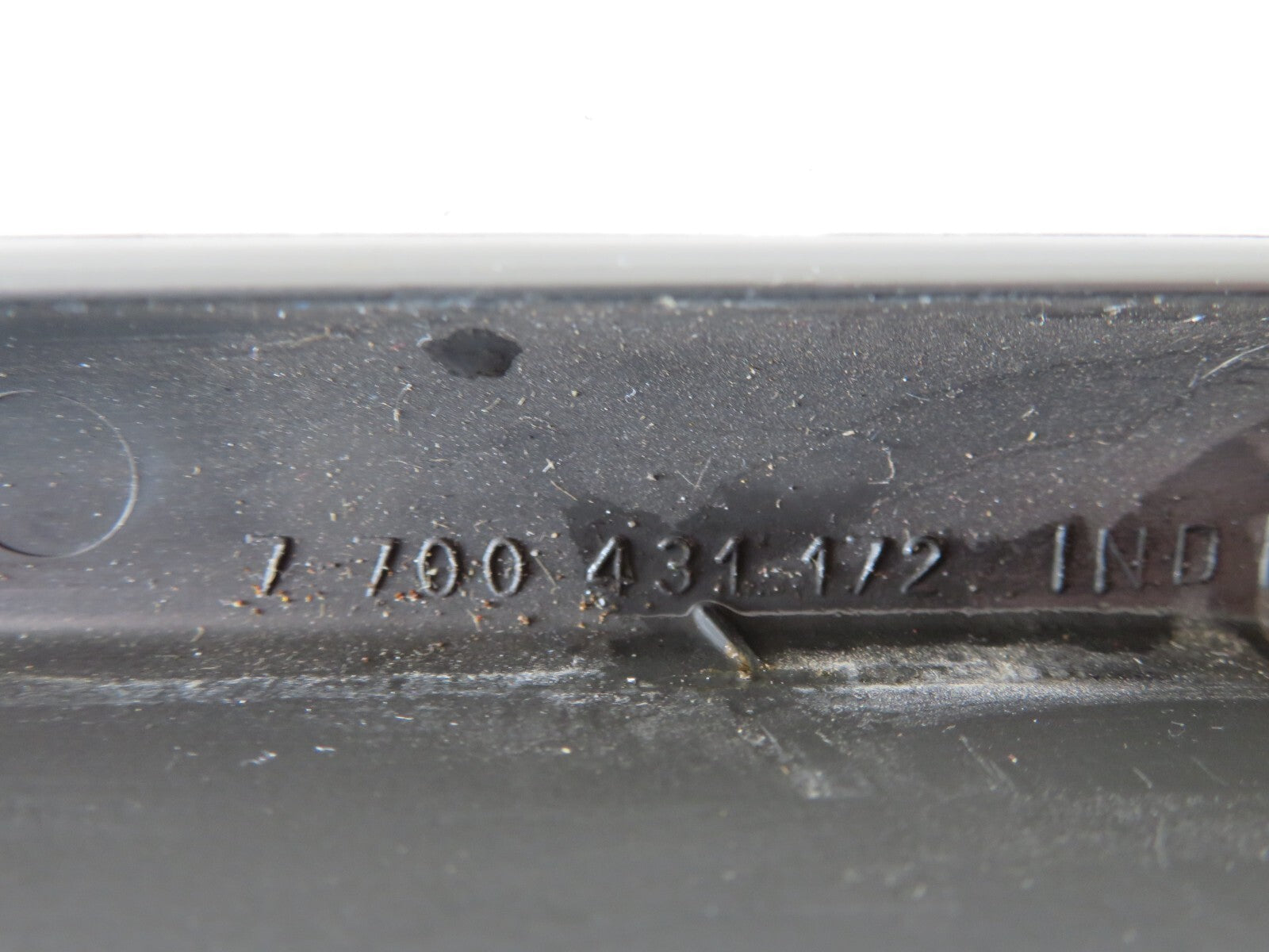 RENAULT SCENIC MK1 OS DRIVER SIDE WINDOW SWITCHES 7700431172 1996-2003 AMS1351-2