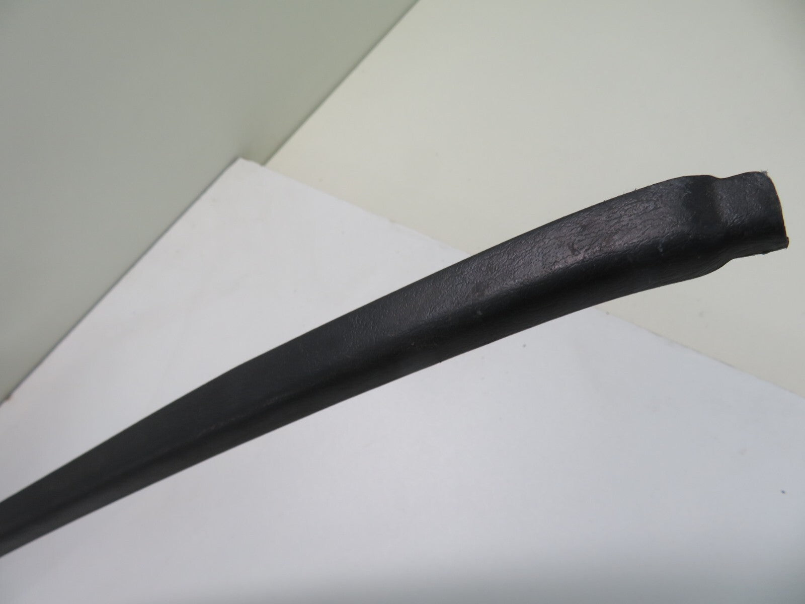 TOYOTA MR2 MK2 SW20 NS PASSENGER A PILLAR TRIM 1990-1999