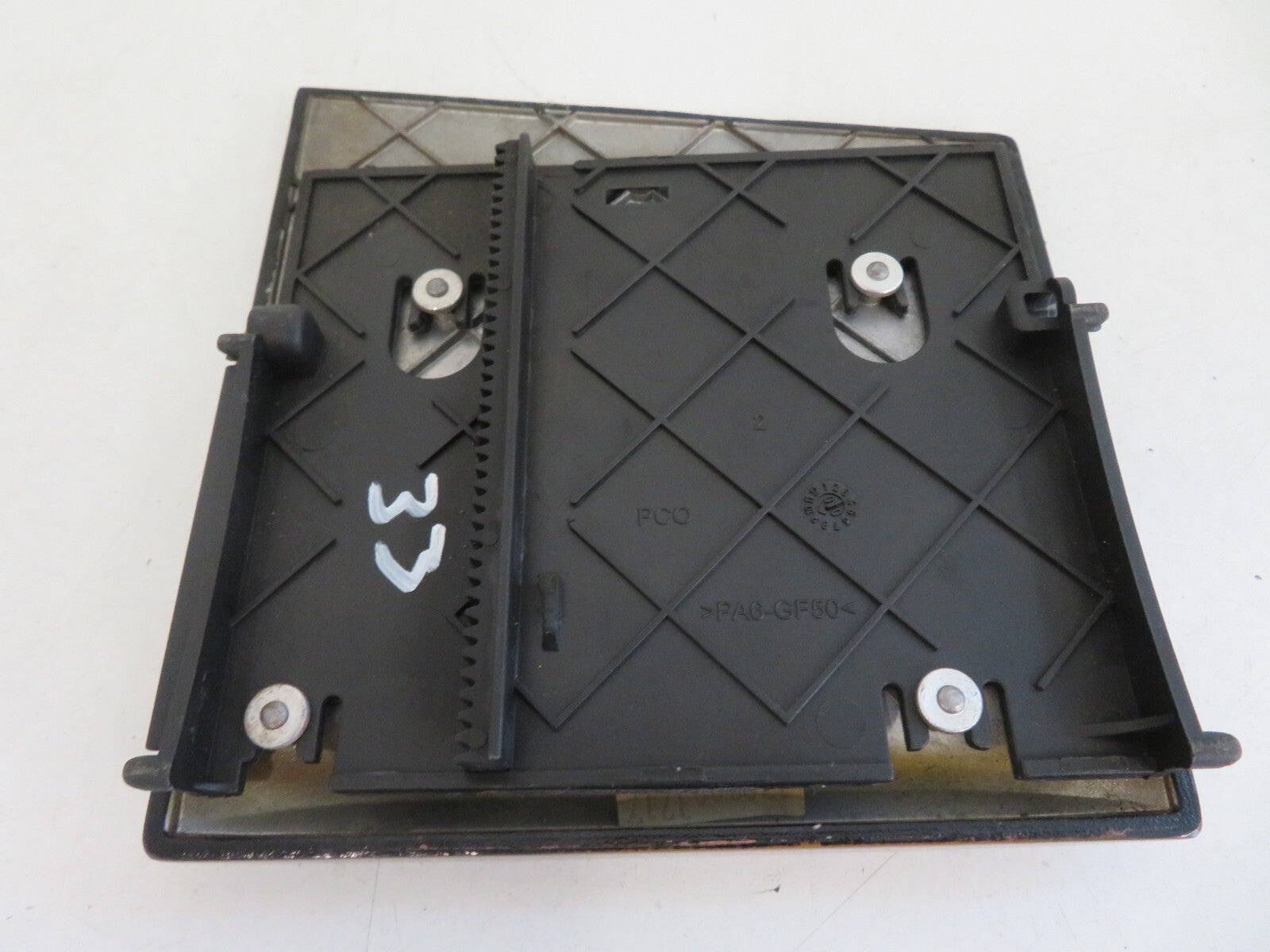 VW GOLF MK4 WOOD EFFECT ASHTRAY TRIM 1998-2004 MIX1730-33