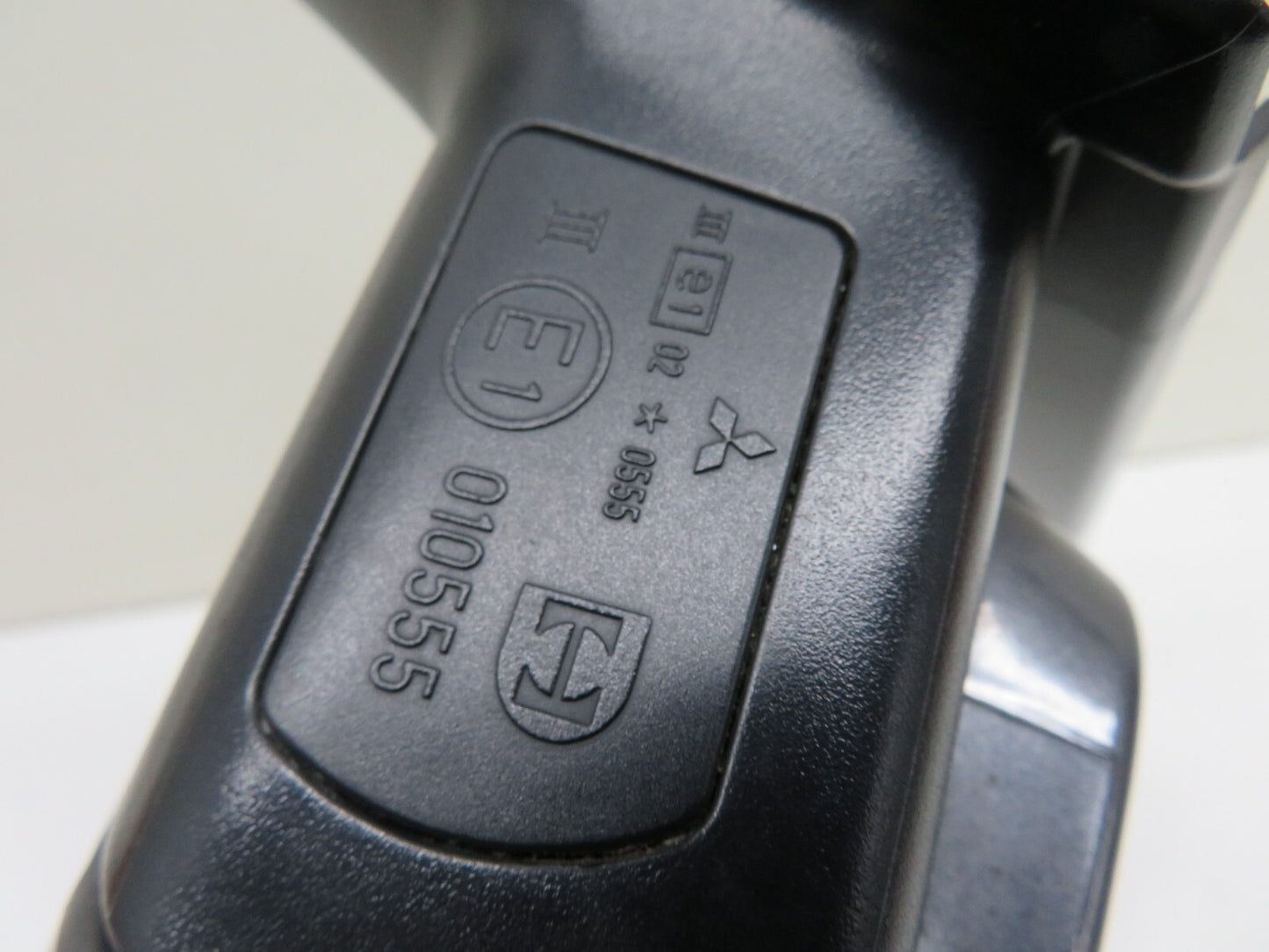 MITSUBISHI SPACE STAR OS DRIVER DOOR  WING MIRROR 1998-2002