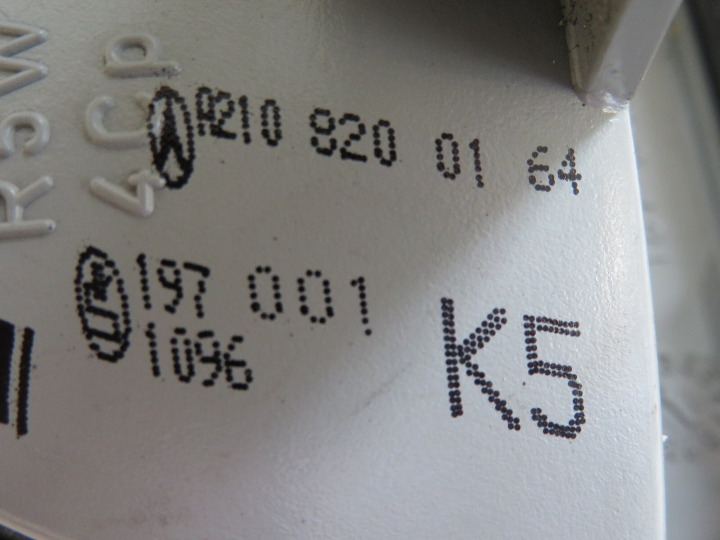 MERCEDES E CLASS W210 NS PASSENGER REAR TAIL LIGHT 1995-2002 1129-11