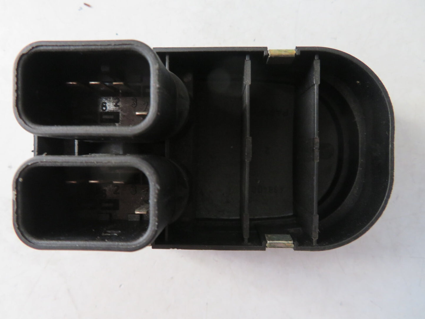 FORD ESCORT MK6 TWIN ELECTRIC WINDOW SWITCHES 95AG-14529-BA 1995-2000 AMS1311-10