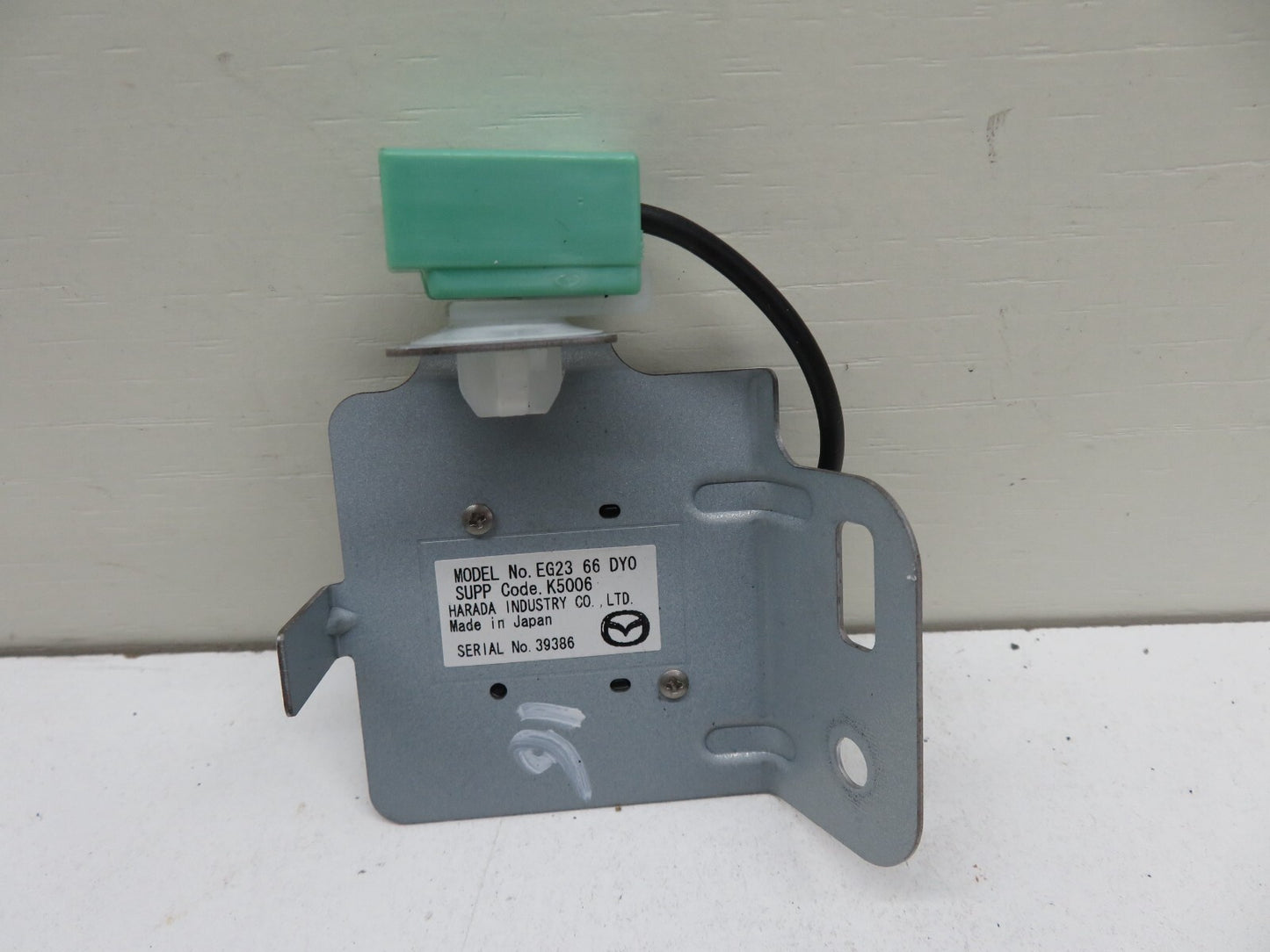 MAZDA CX7 SAT NAV ANTENNA EG2366DY0 2008-2012 1414-16