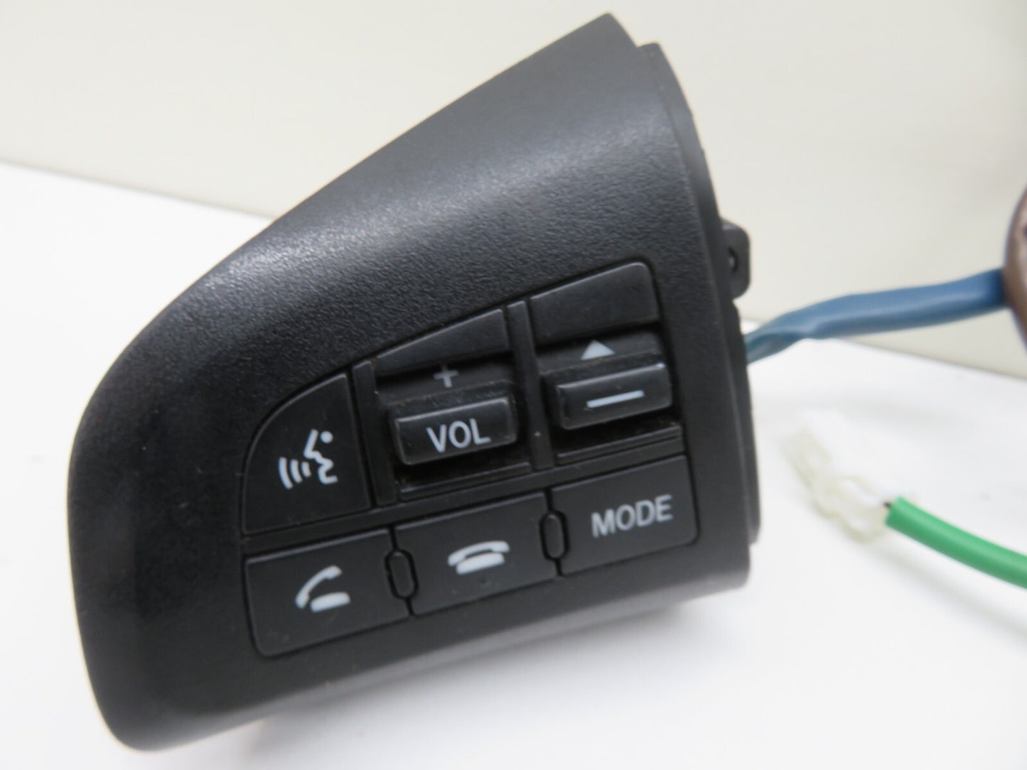 MAZDA CX7 STEERING WHEEL VOLUME CONTROLS RADIO 2008-2012 1629-1