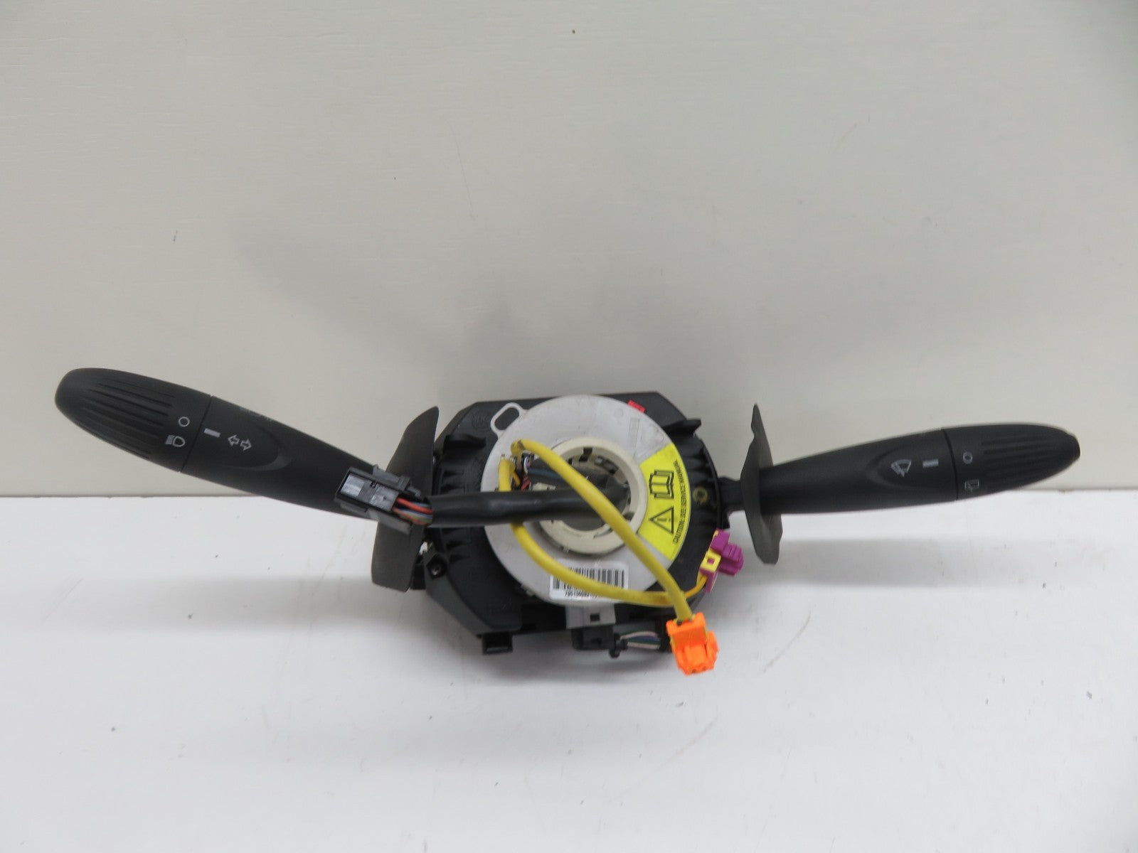 FIAT 500 1.2 INDICATOR WIPER STALK 07354724700 2010-2013 1609-2