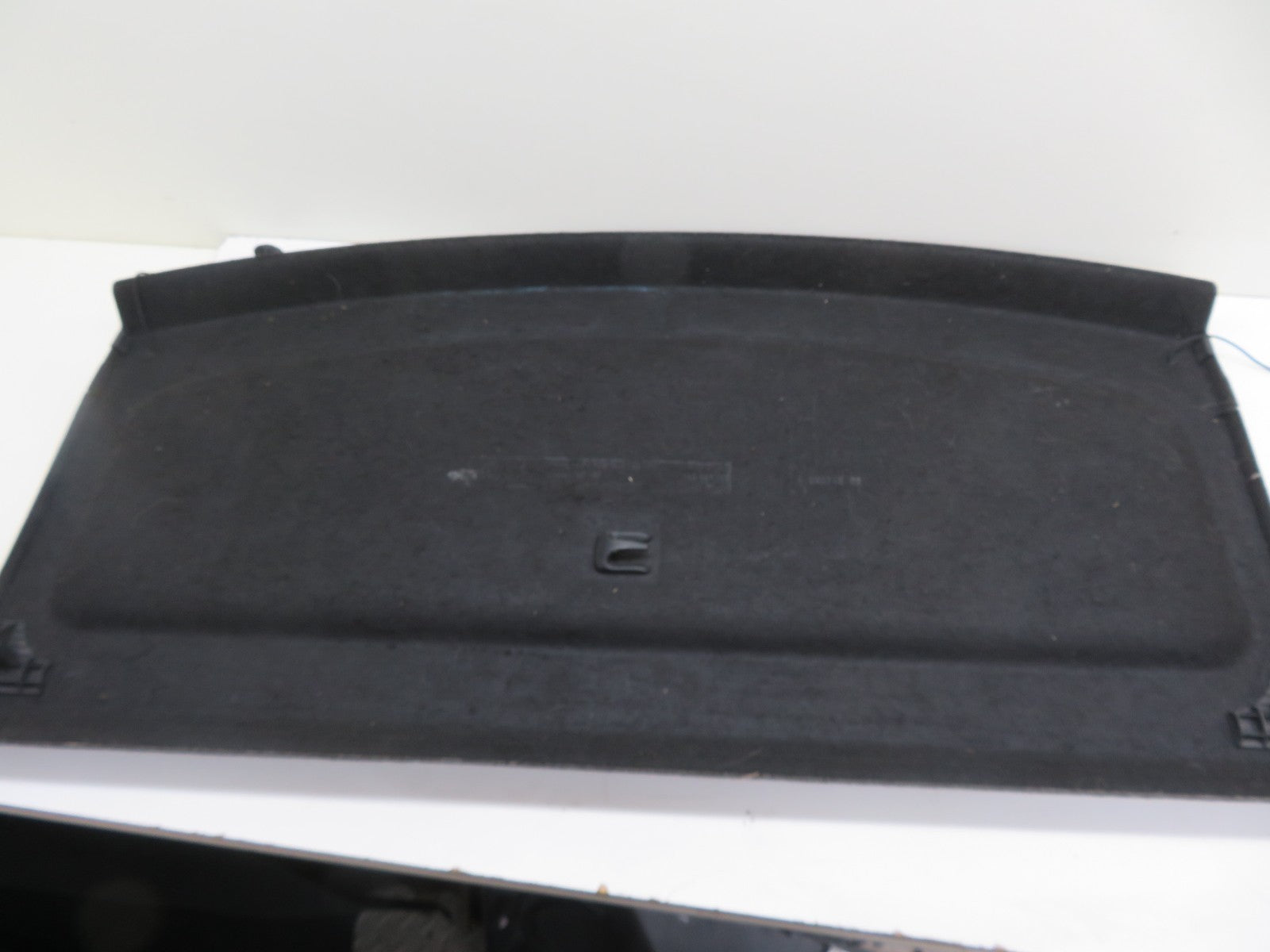VW GOLF MK6 REAR PARCEL SHELF 5DR (SEE PHOTOS) 2009-2013
