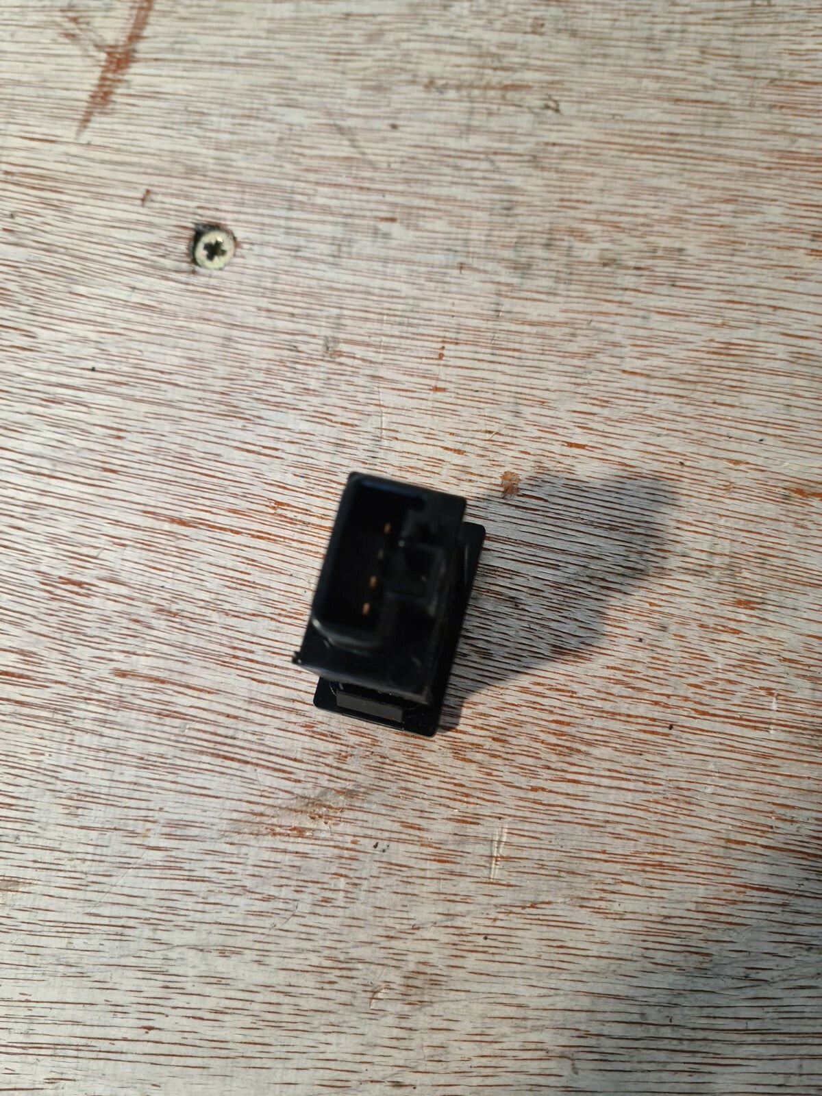 LEXUS IS200 HEADLIGHT WASHER SWITCH 