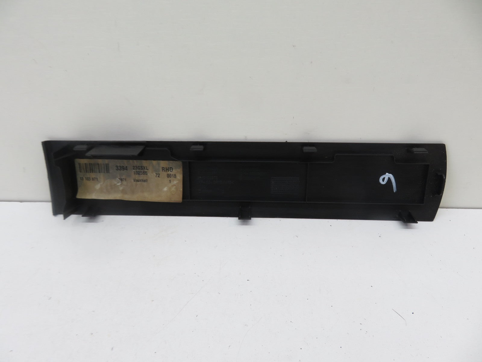 VAUXHALL VECTRA C IGNITION COIL PACK COVER Z18XER 13103971 2002-2008 KF55-6