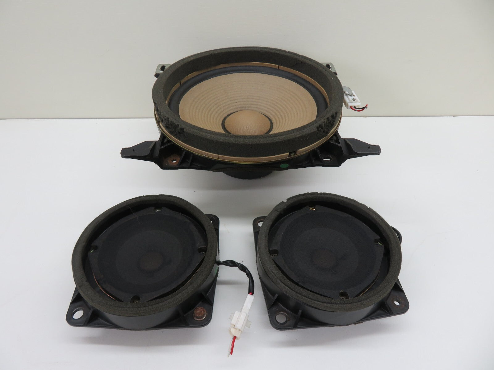 TOYOTA LEXUS SOARER REAR SPEAKERS SUBWOOFER SPEAKER 1991-1999 1411-2