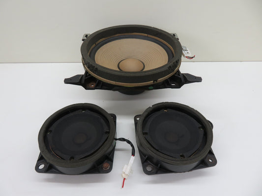 TOYOTA LEXUS SOARER REAR SPEAKERS SUBWOOFER SPEAKER 1991-1999 1411-2
